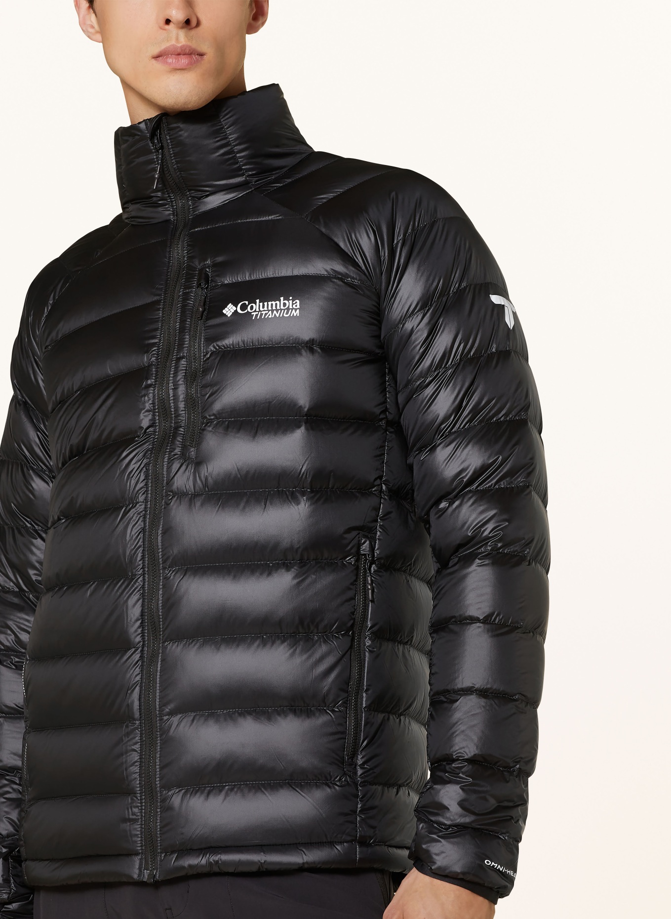 Columbia lightweight down jacket outlet