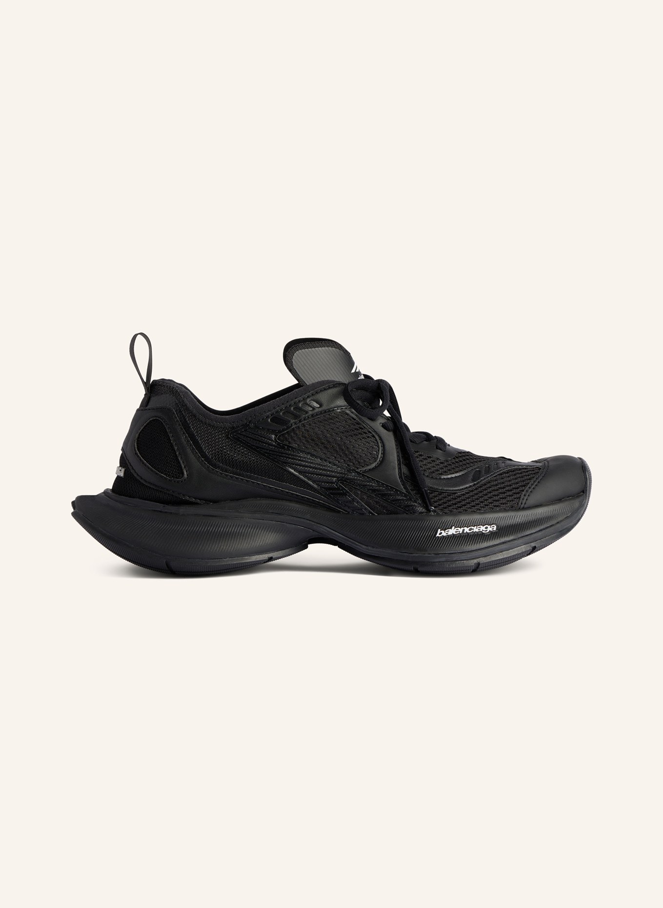 Black track balenciaga outlet