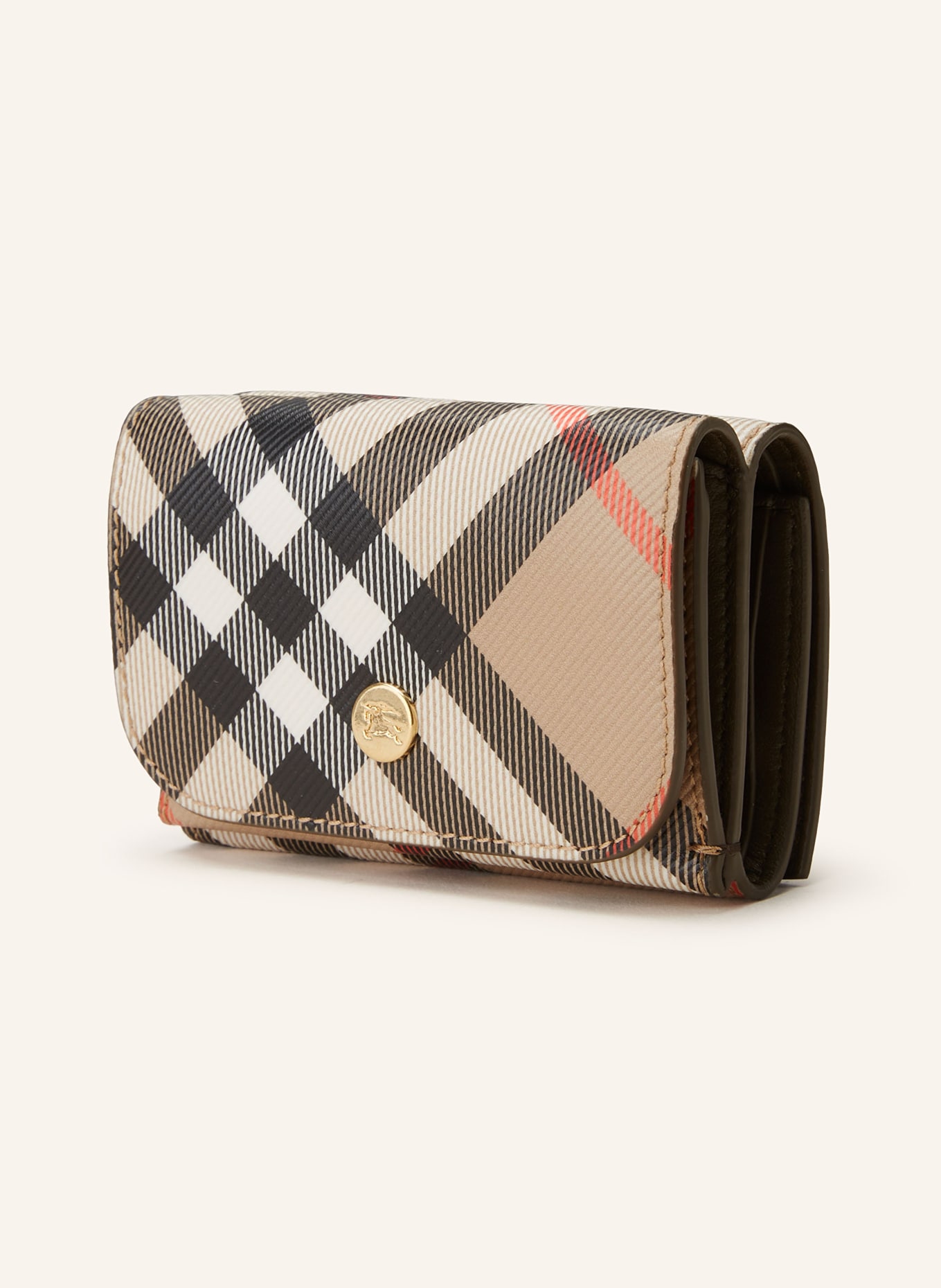 Burberry wallet purse outlet
