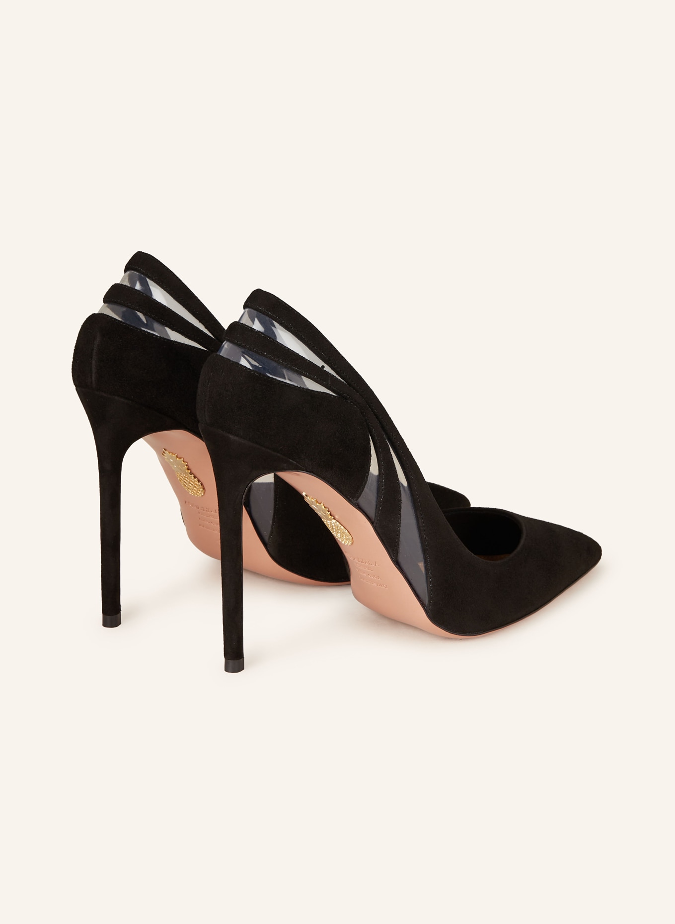 Black pumps near me best sale