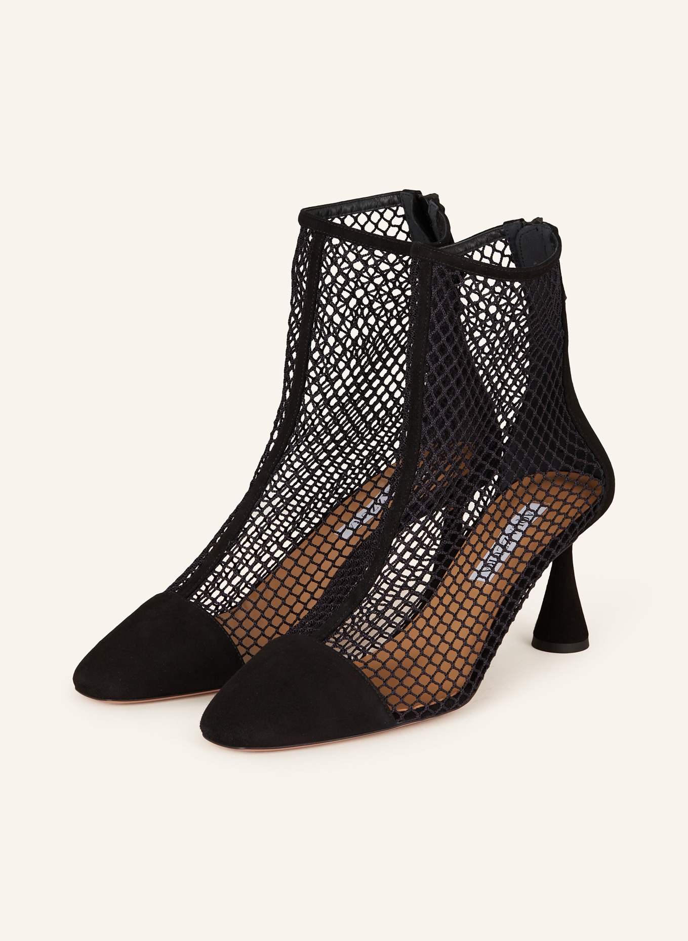 AQUAZZURA Ankle boots AMORE