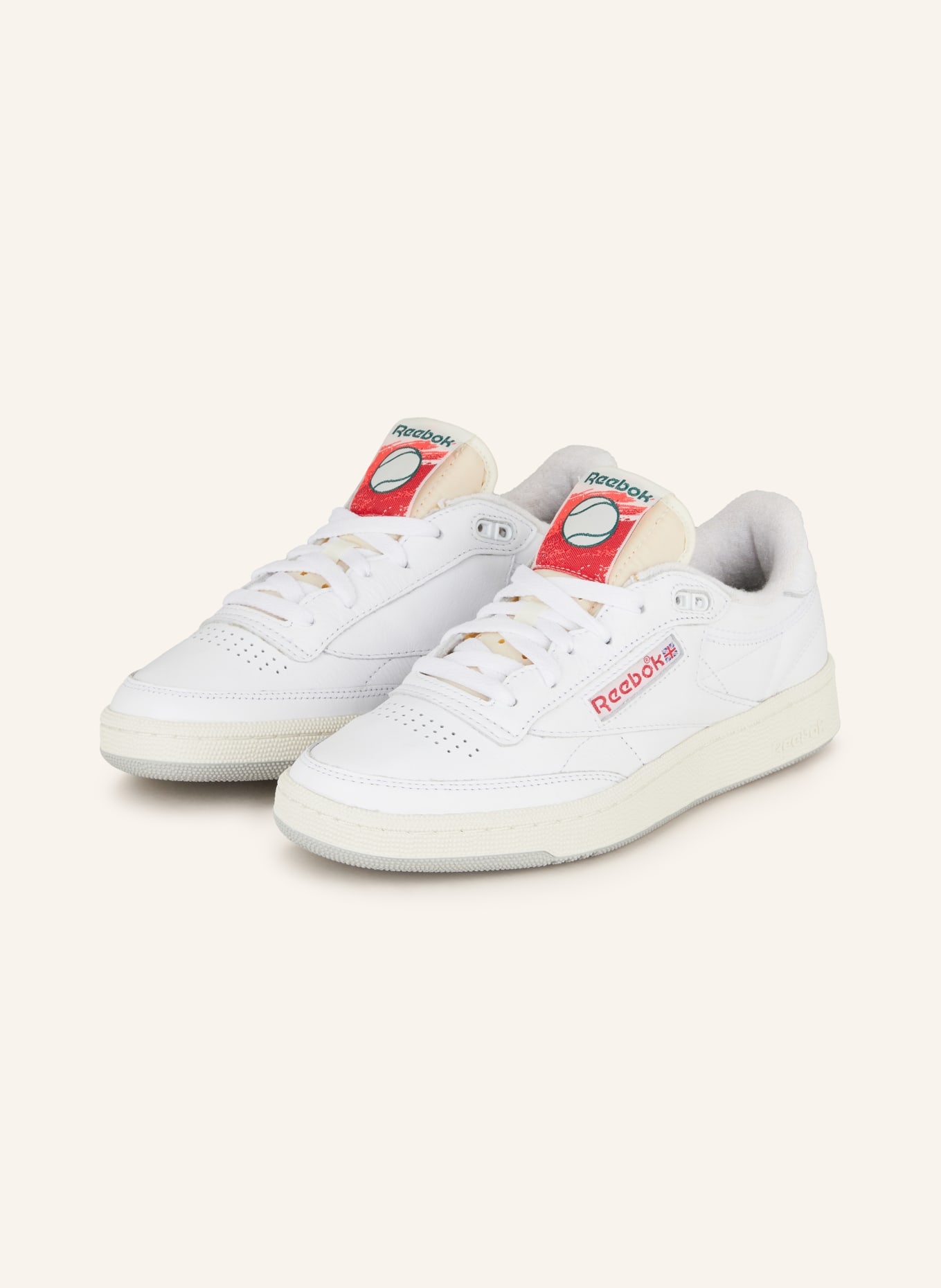 Reebok Sneakers CLUB C 85 VINTAGE, Color: WHITE (Image 1)