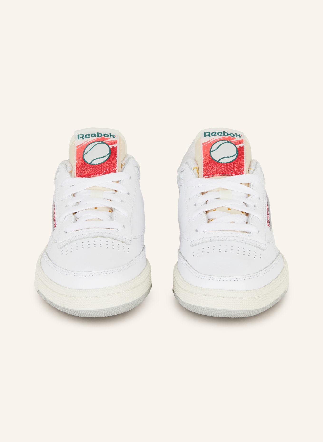 Reebok Sneakers CLUB C 85 VINTAGE, Color: WHITE (Image 3)