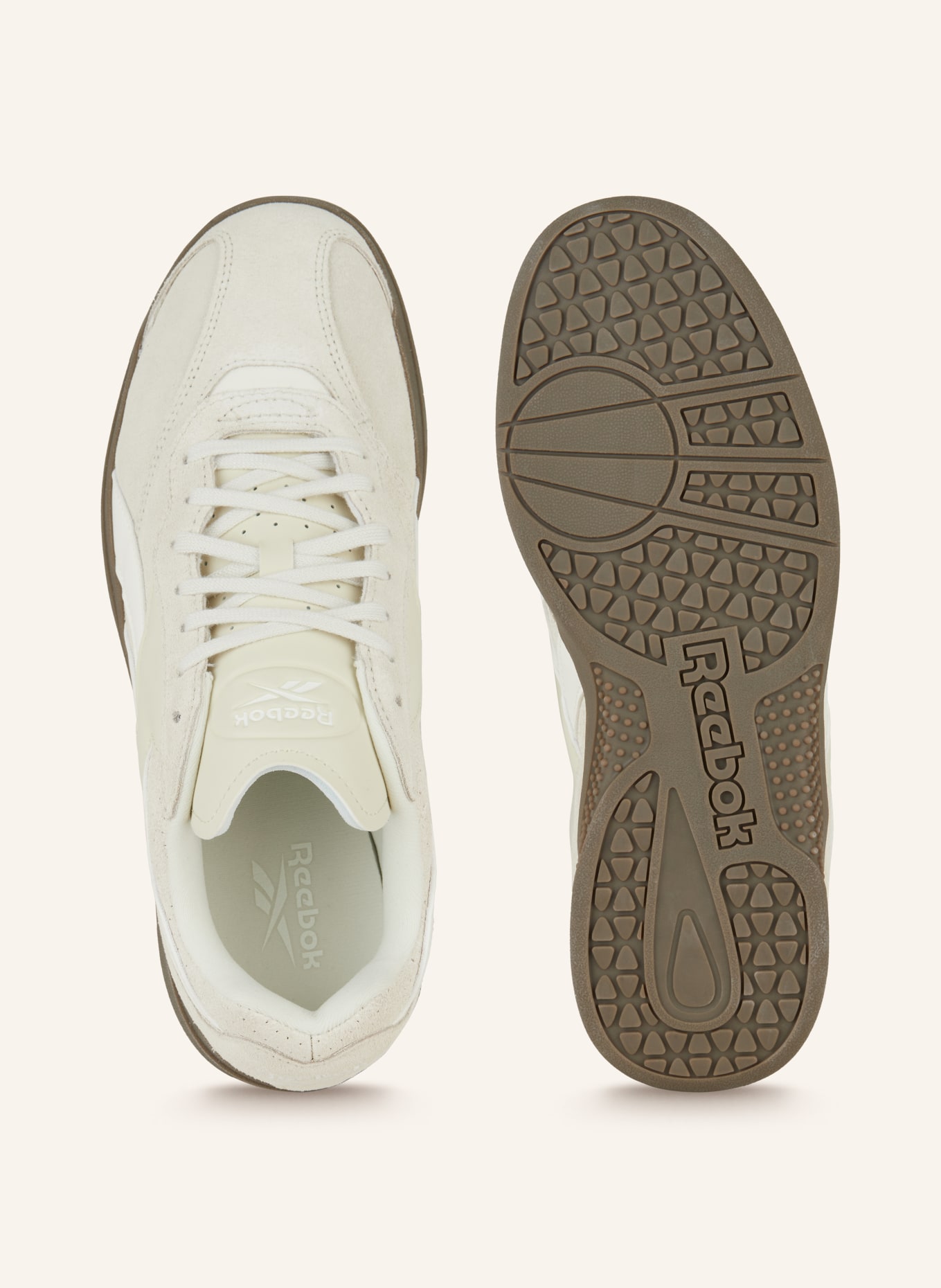 Reebok Sneakers HAMMER, Color: CREAM (Image 5)