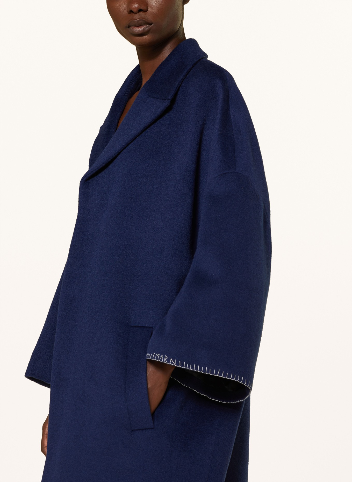 Marni wool coat shop