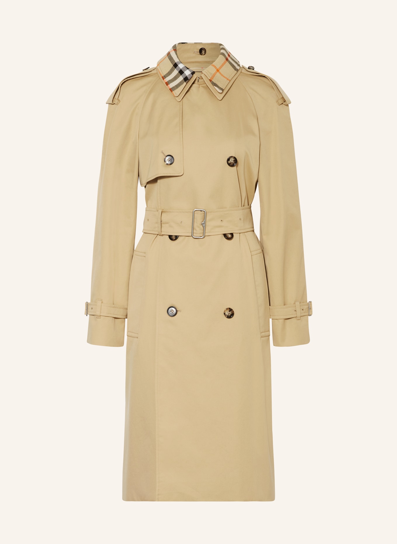 Burberry coat womens outlet