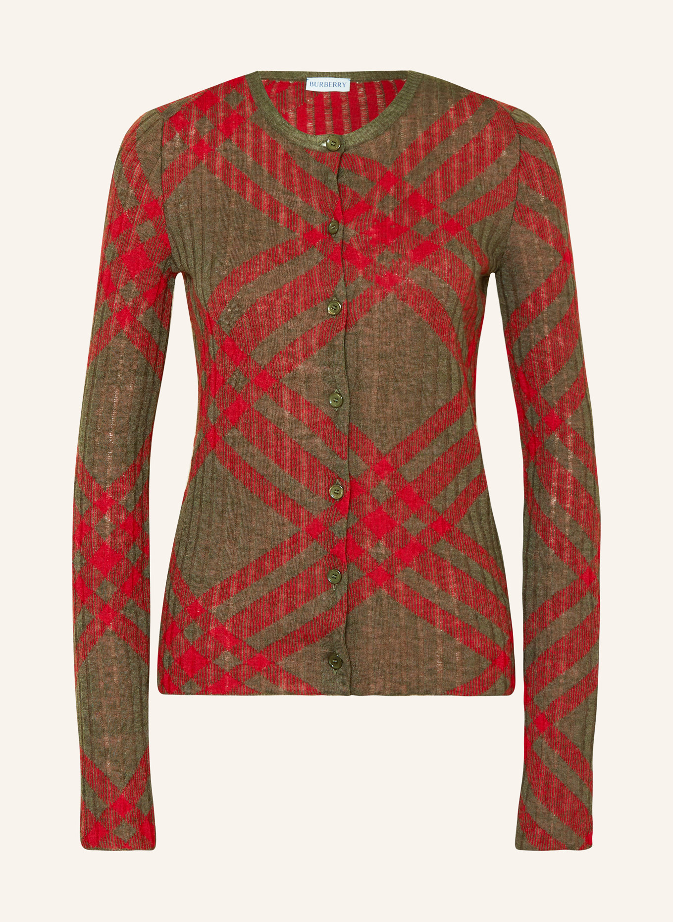 Burberry brit cardigan 2025