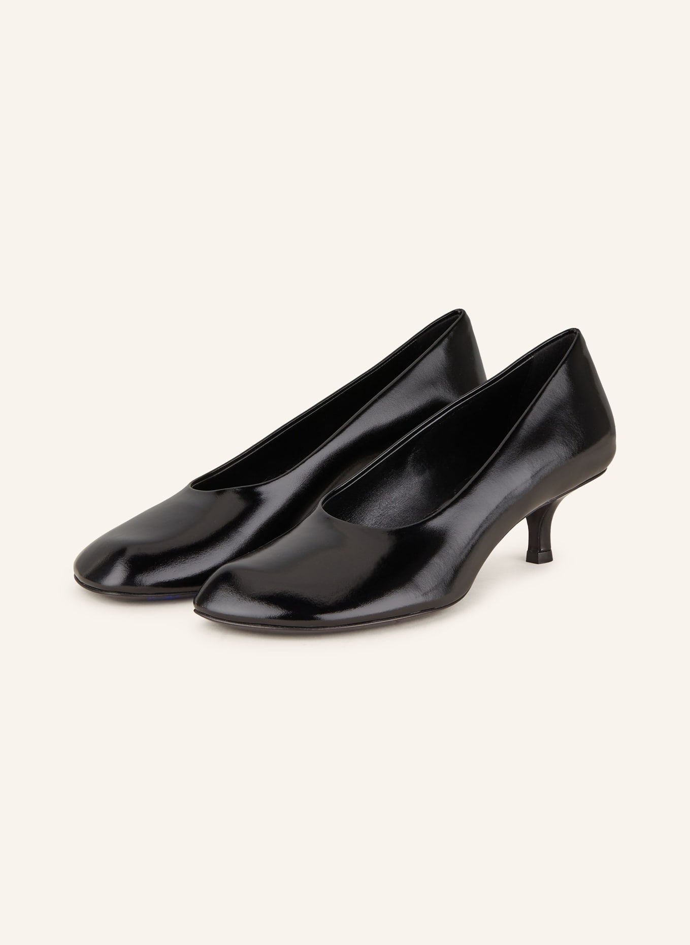 Burberry pumps zwart online