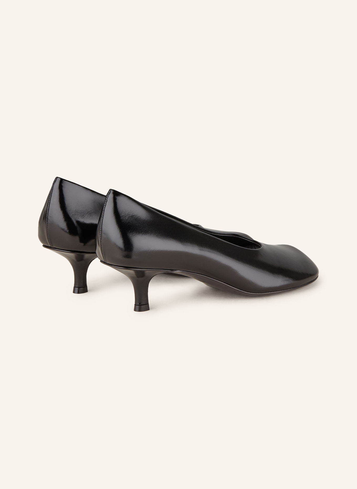 BURBERRY Pumps BABY in black
