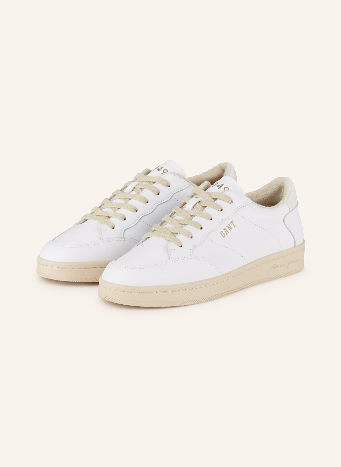 GANT Sneaker PREPLA, Farbe: WEISS (Bild 1)