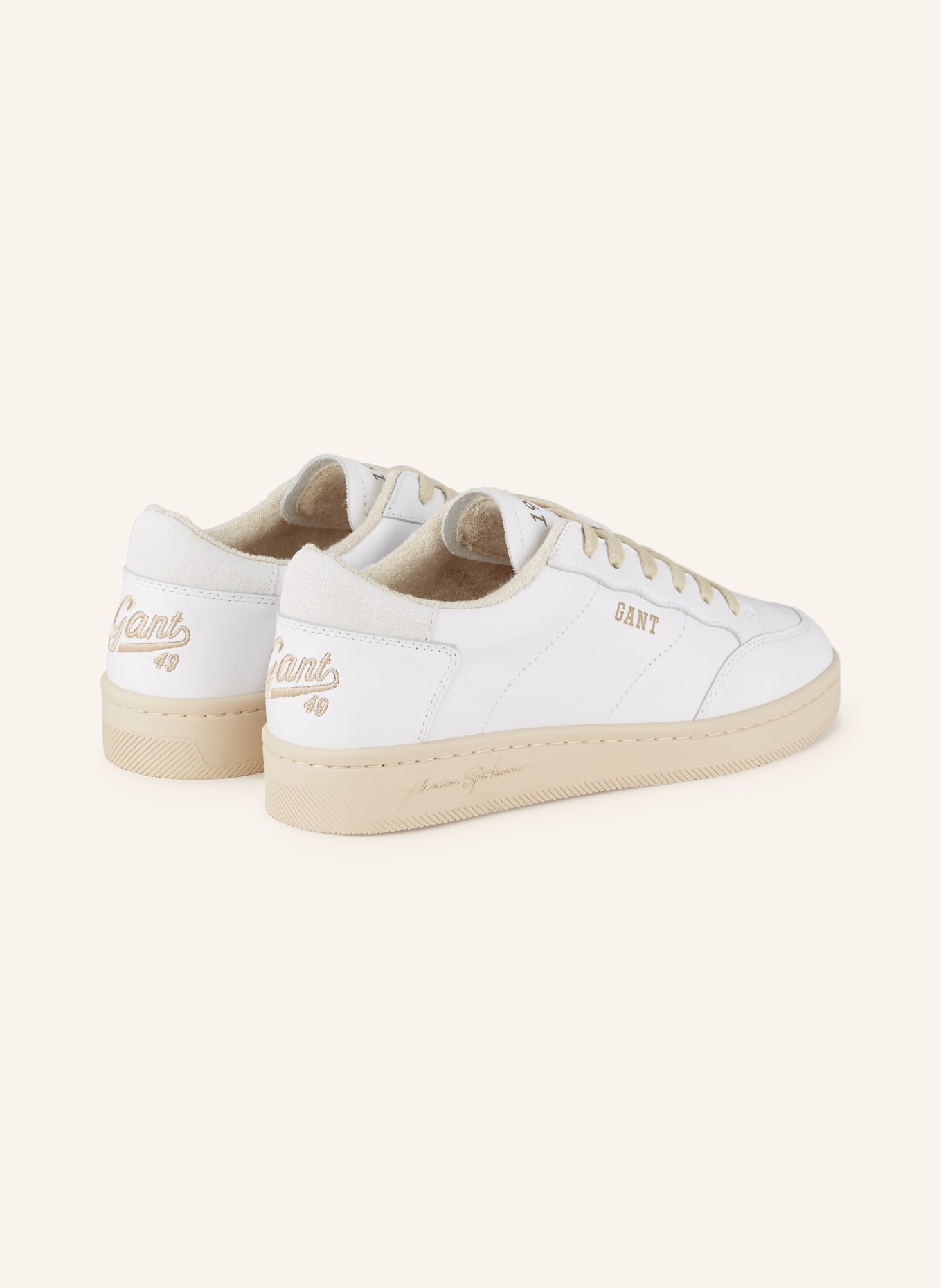 GANT Sneakers PREPLA, Color: WHITE (Image 2)