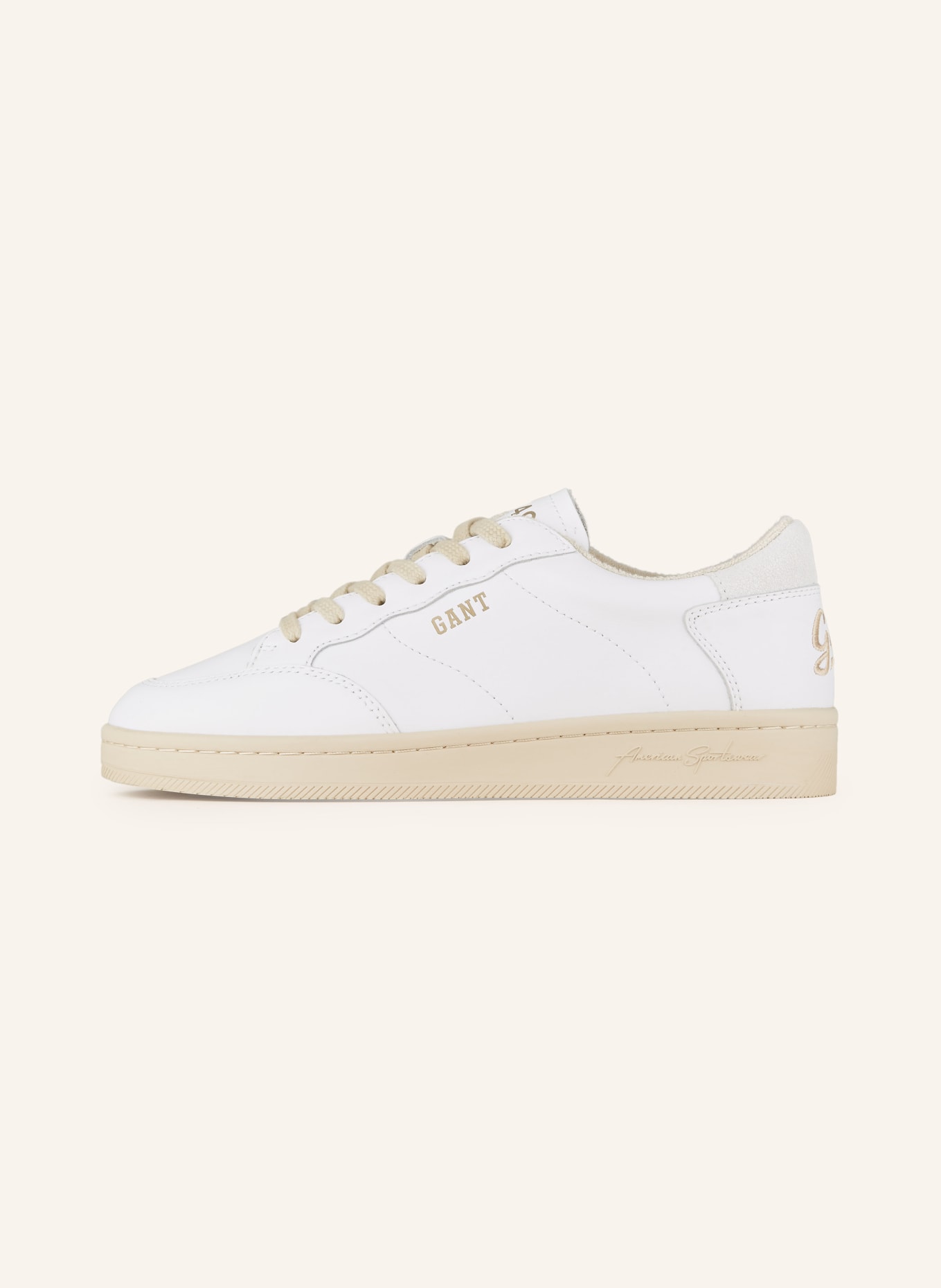 GANT Sneaker PREPLA, Farbe: WEISS (Bild 4)