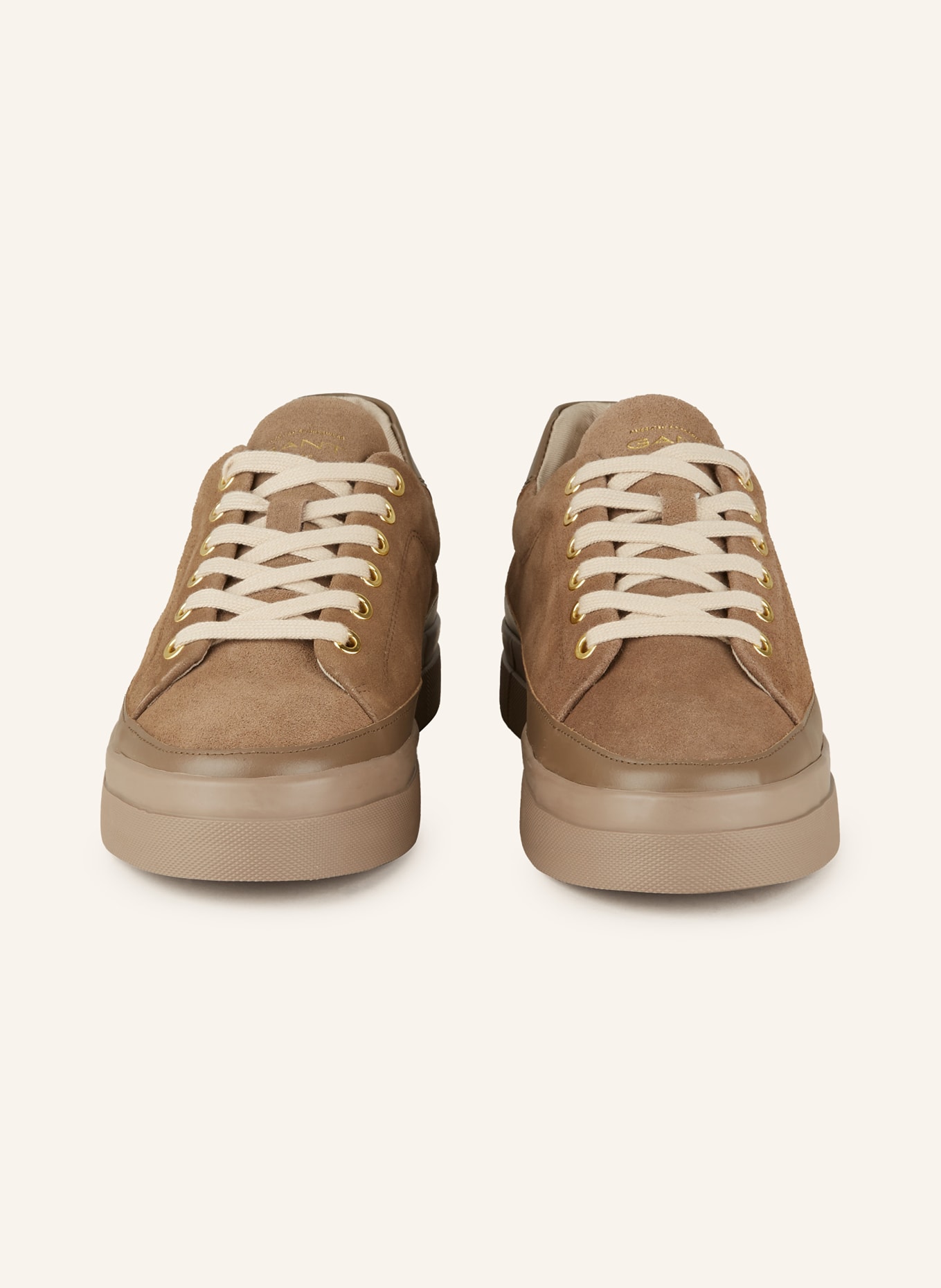 GANT Sneakers AVONA, Color: KHAKI (Image 3)