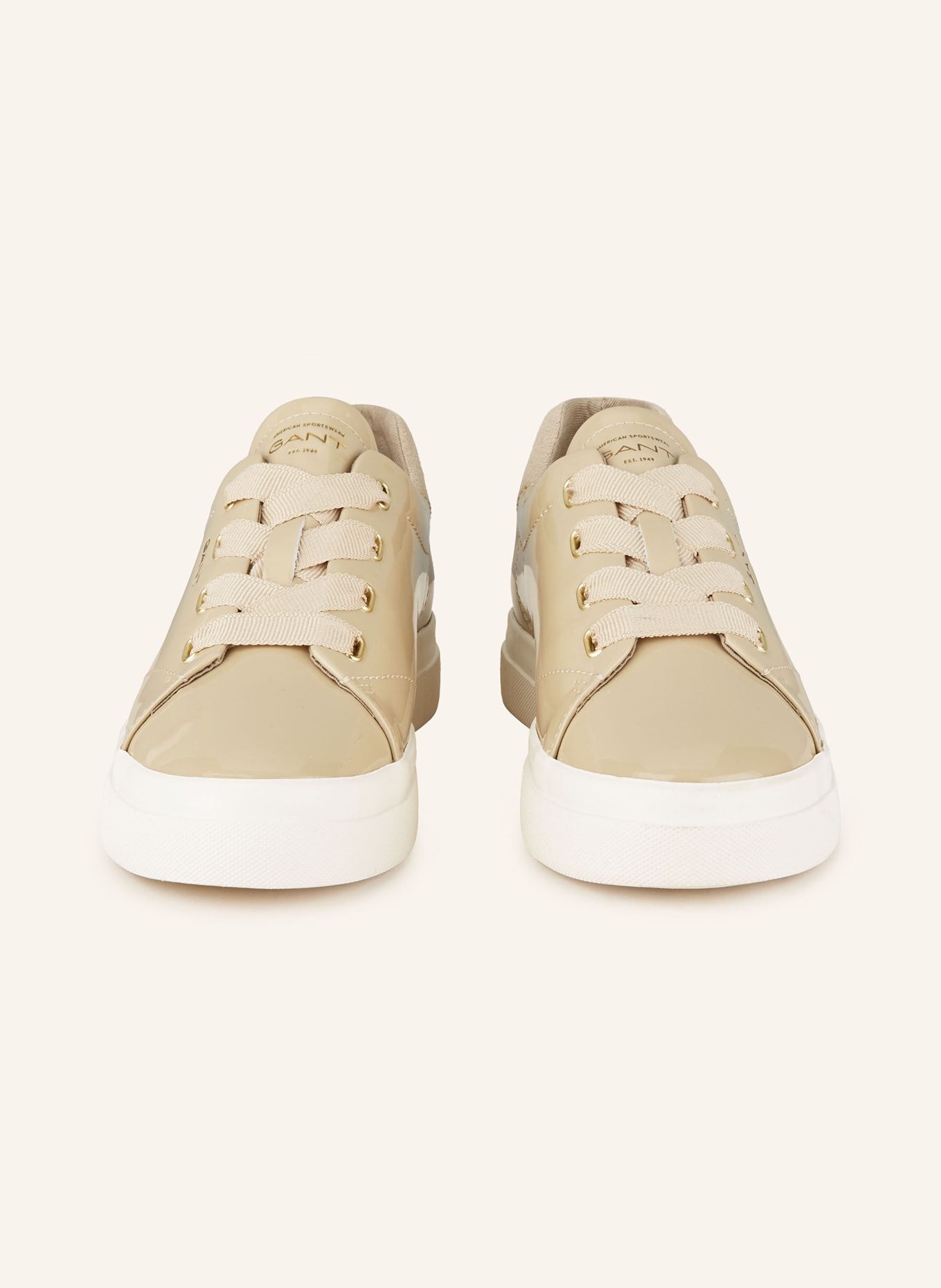 GANT Sneakers AVONA, Color: TAUPE (Image 3)