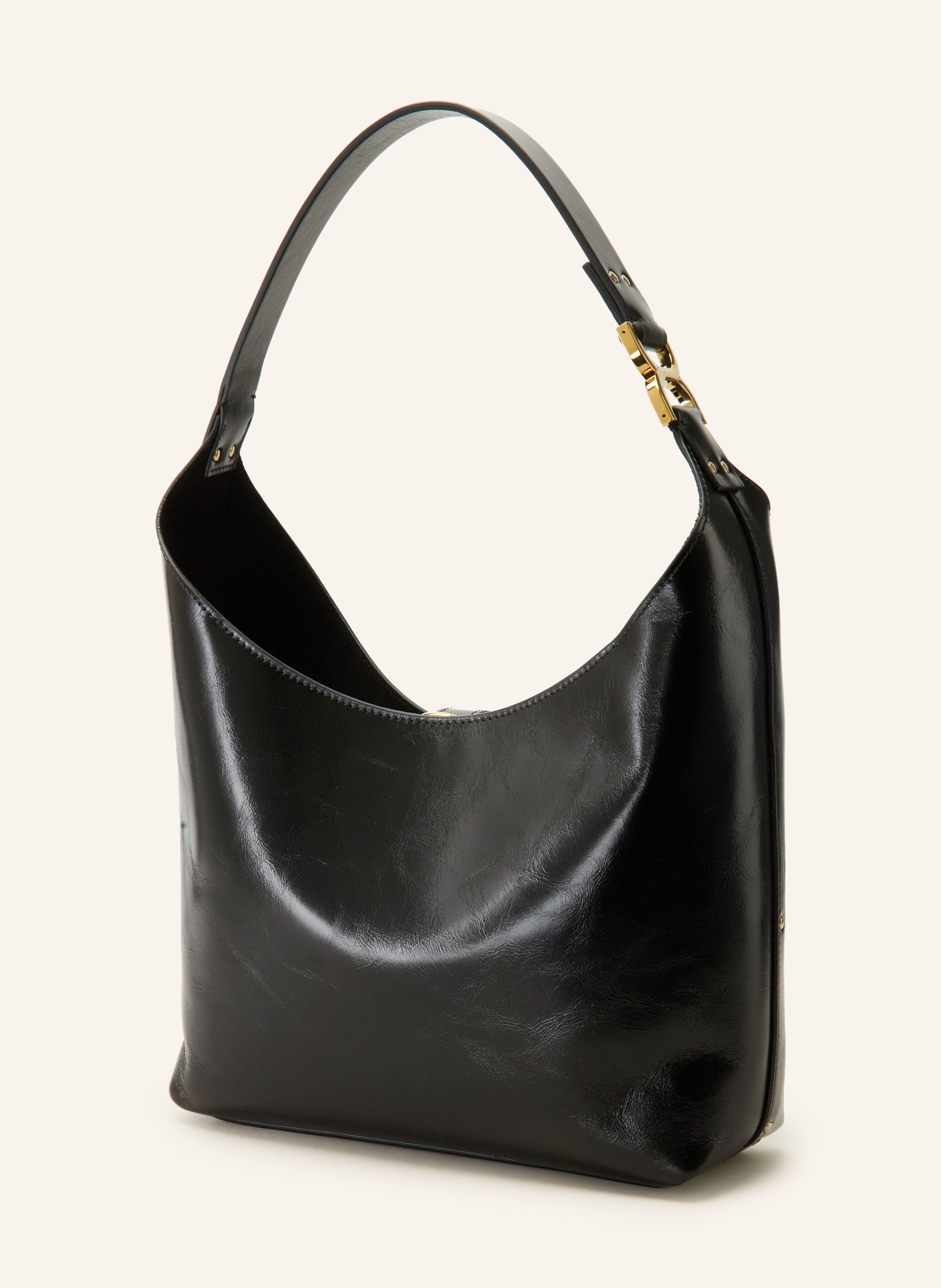 Black chloe bag on sale