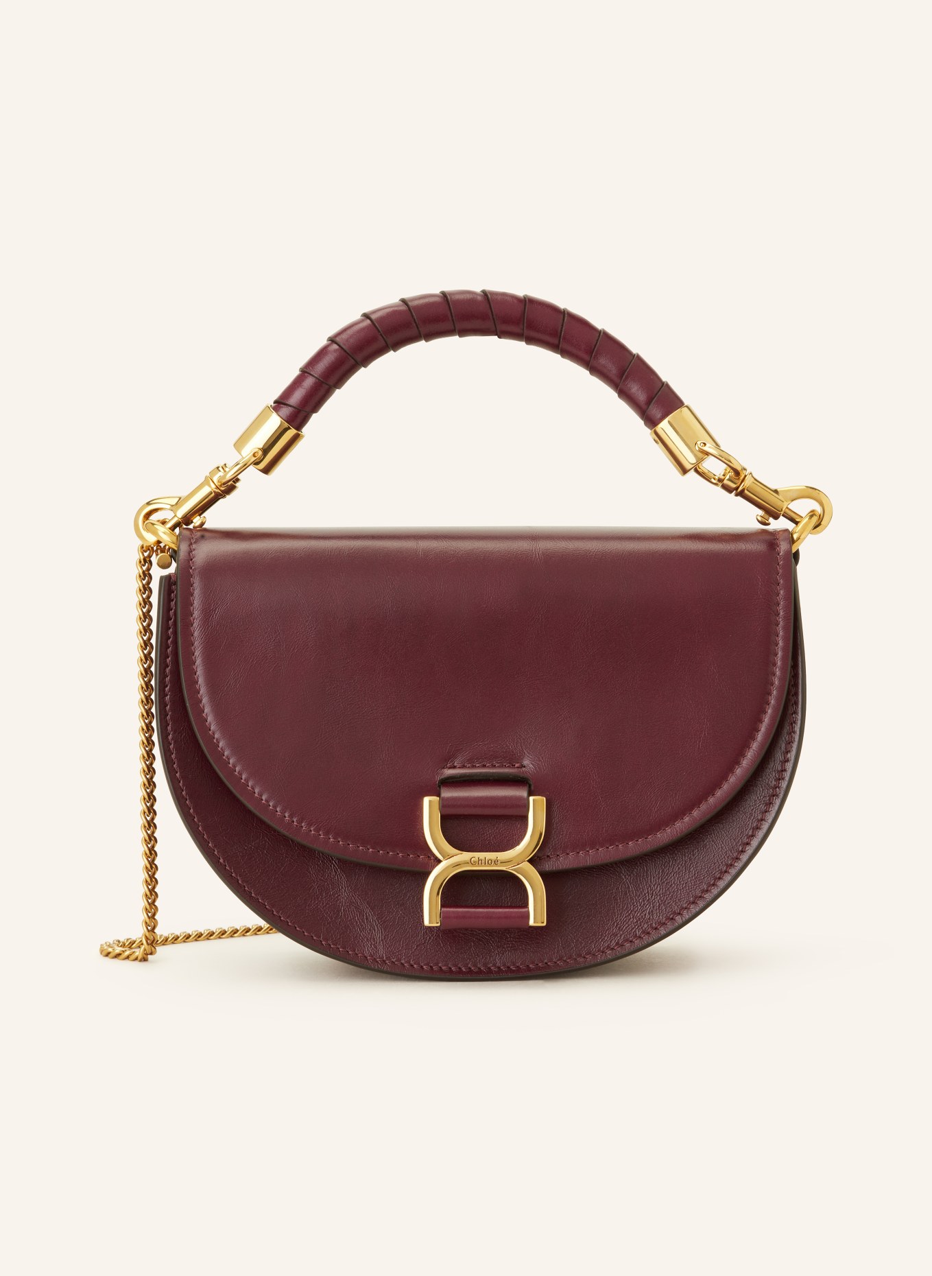 Chloé Crossbody bag MARCIE, Color: DIMNESS PURPLE (Image 1)