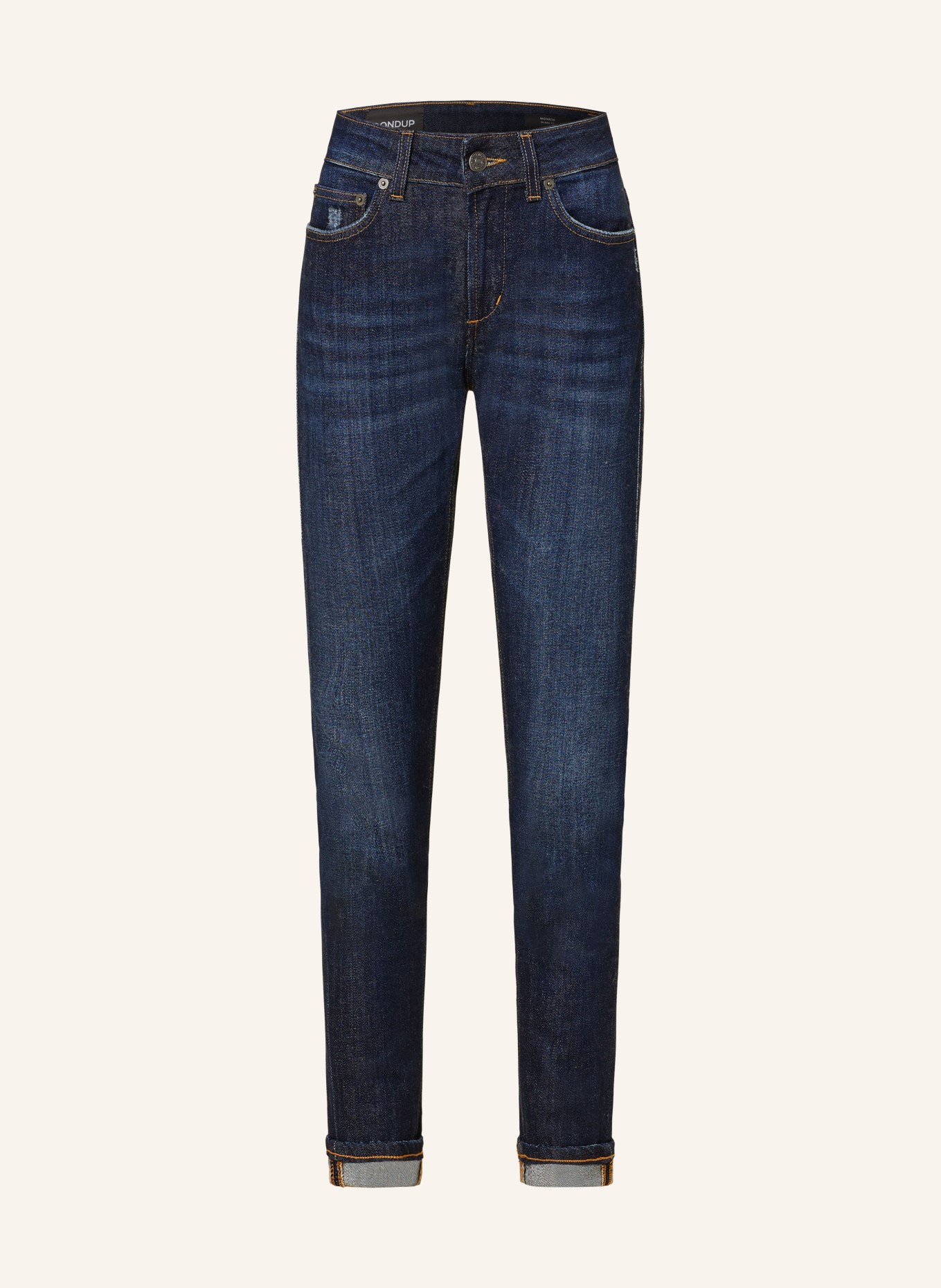 Dondup Skinny Jeans MONROE, Farbe: 800 dublau denim (Bild 1)