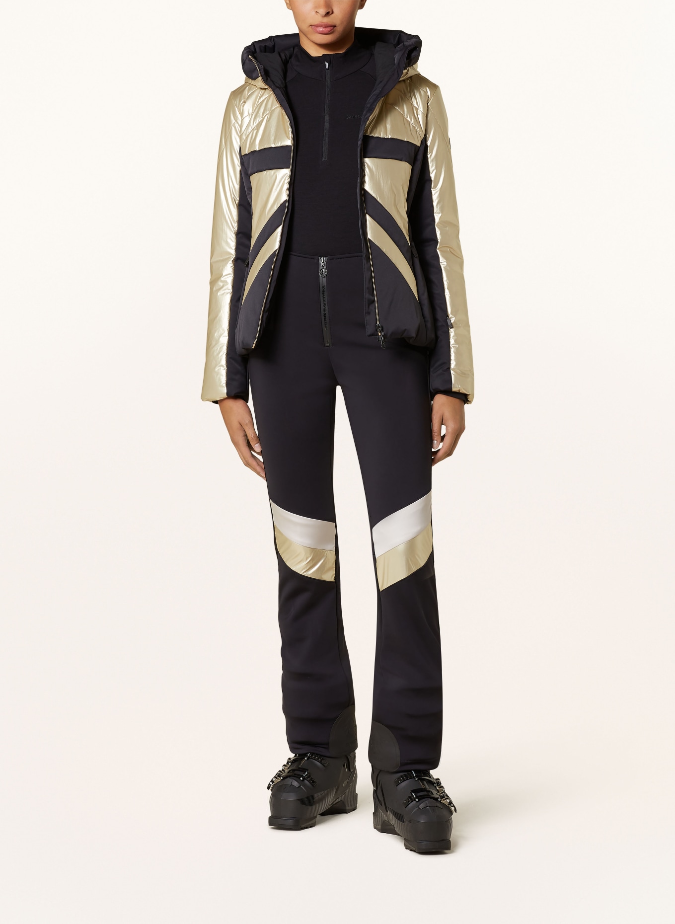 SPORTALM Softshell ski pants