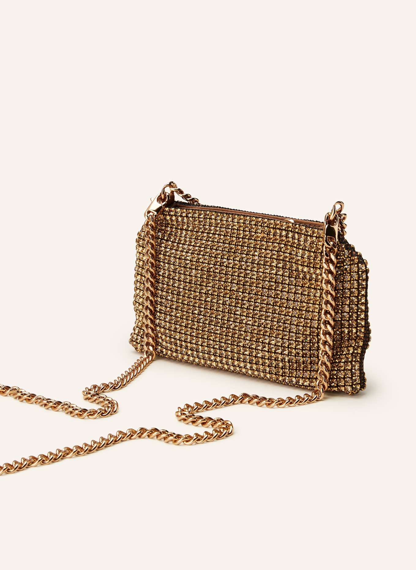 Stella mccartney bag gold chain discount