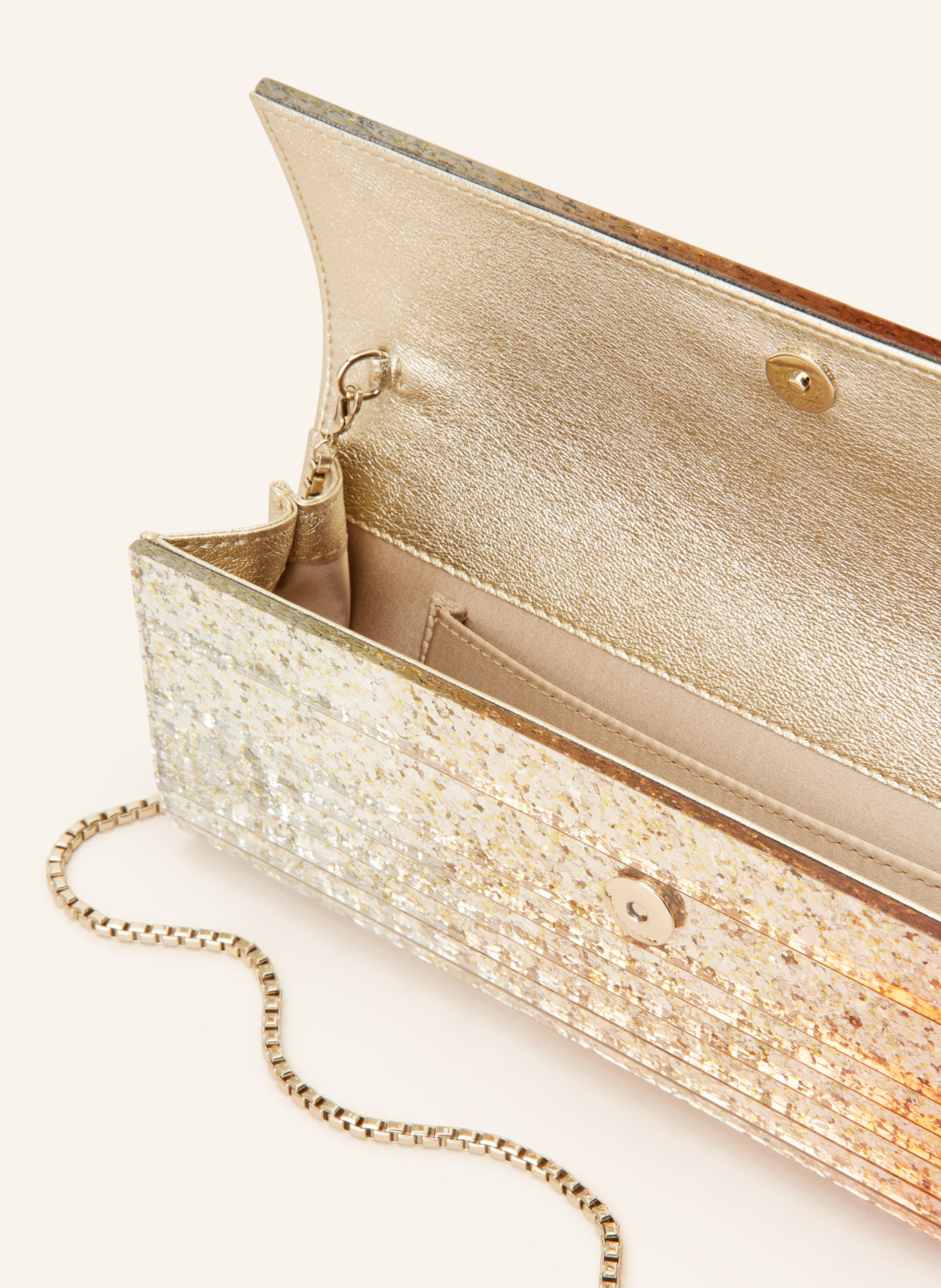 Clutch jimmy choo sale sale