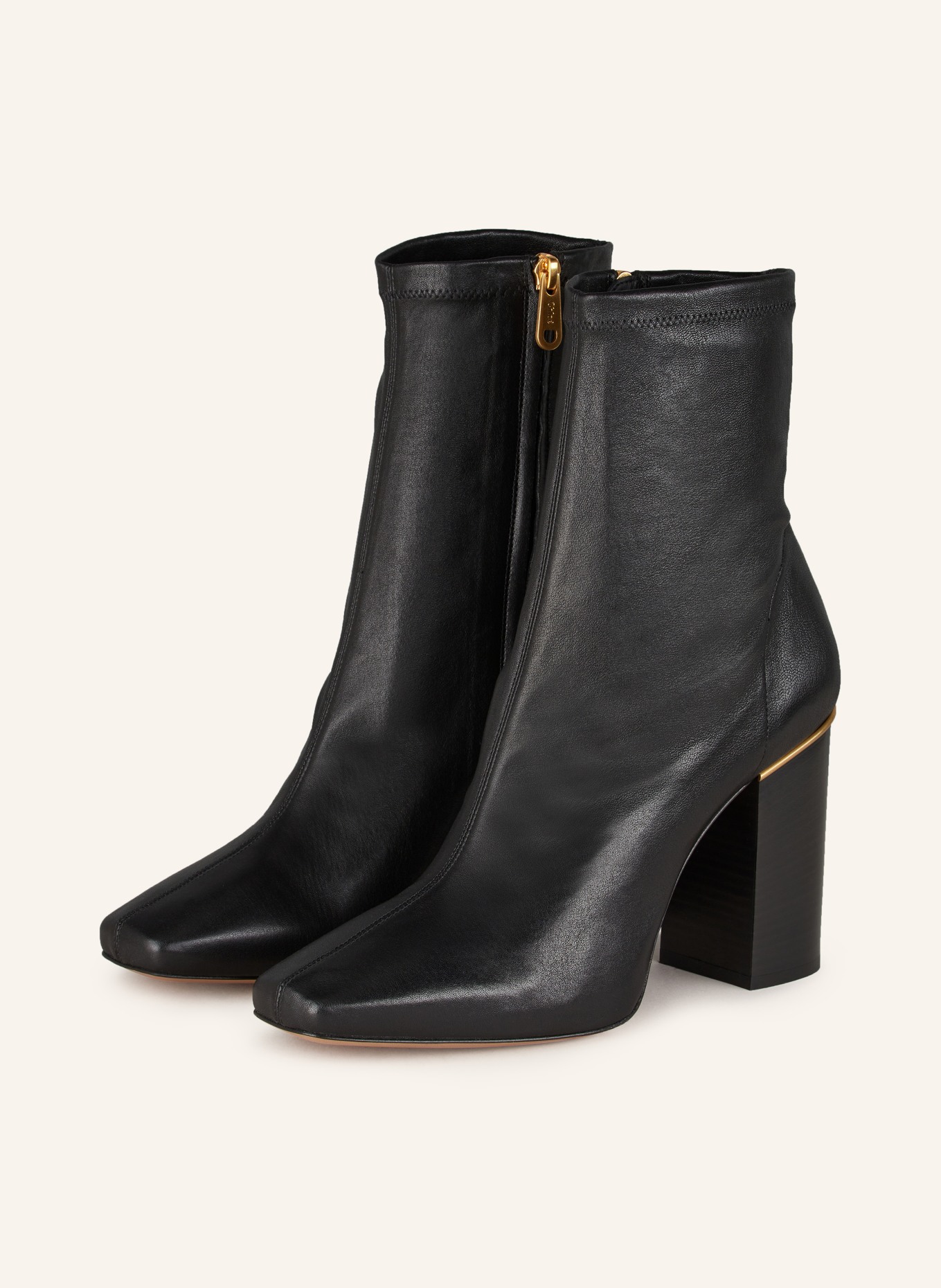 Chloe ankle boots shop