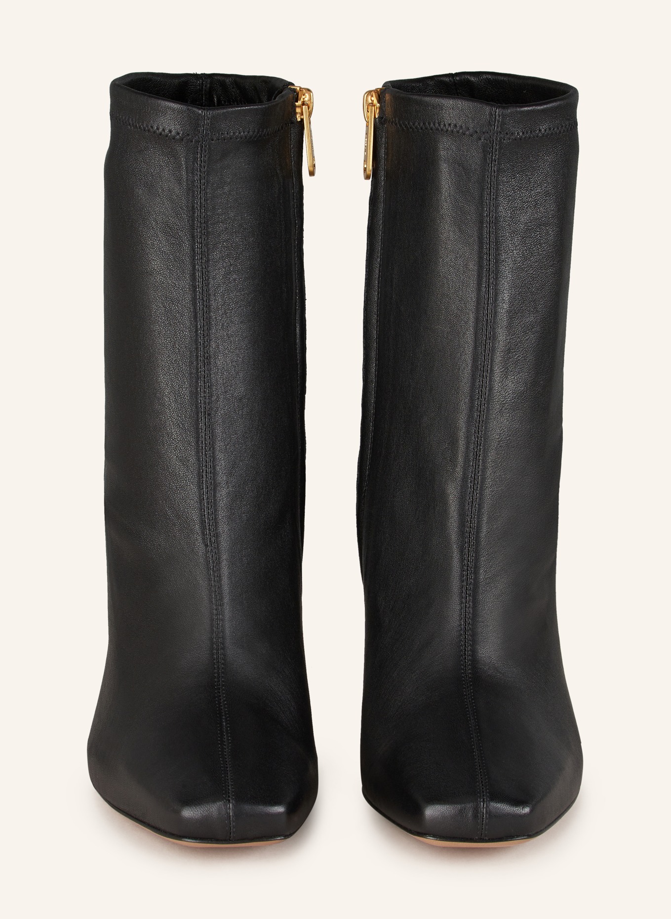 Chloé Stiefeletten AMBRE: 001 BLACK