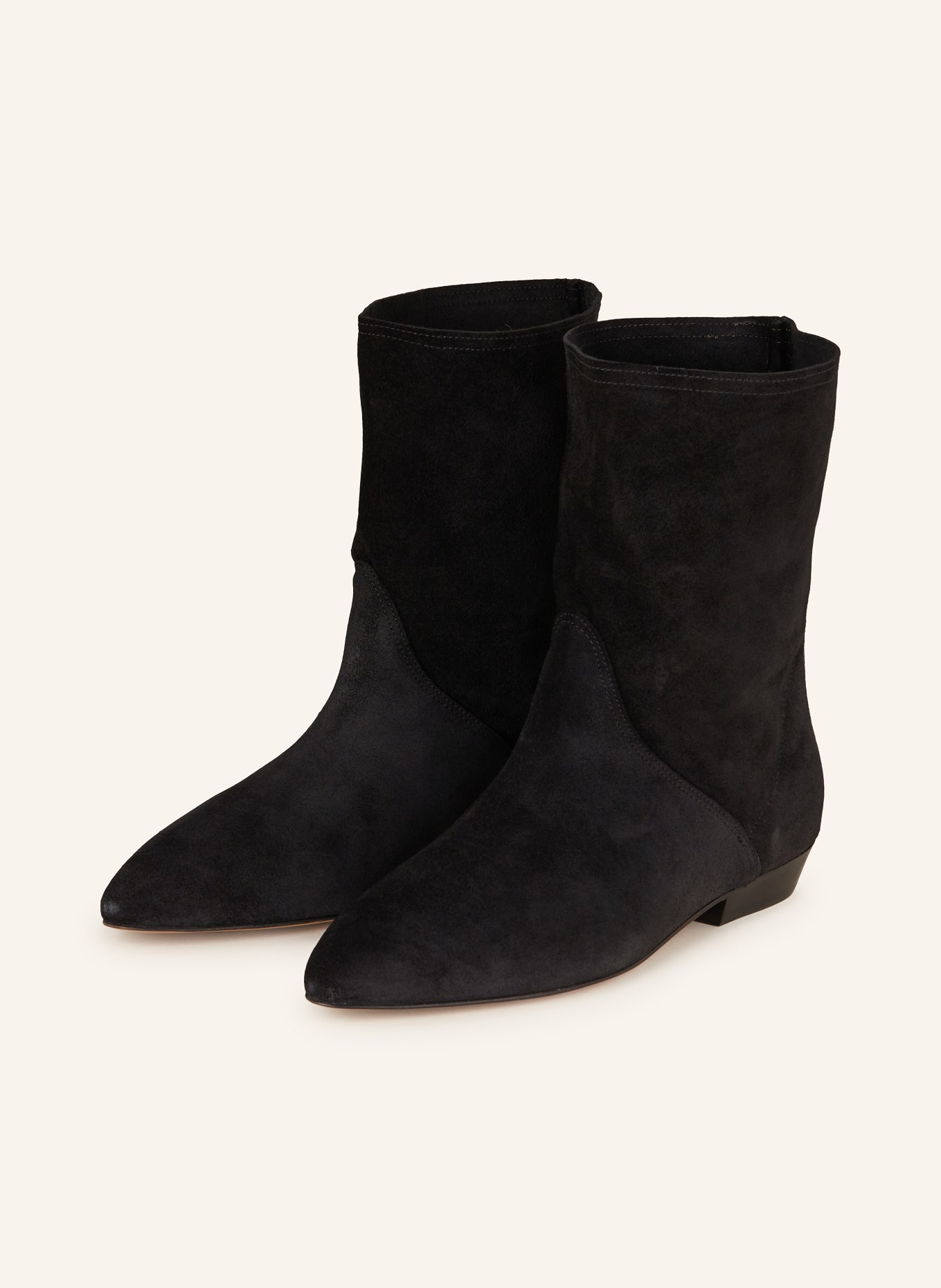 ISABEL MARANT Bottines SLAINE: NOIR
