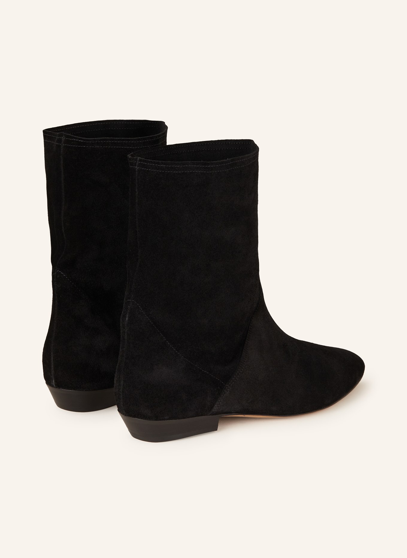 ISABEL MARANT Bottines SLAINE: NOIR