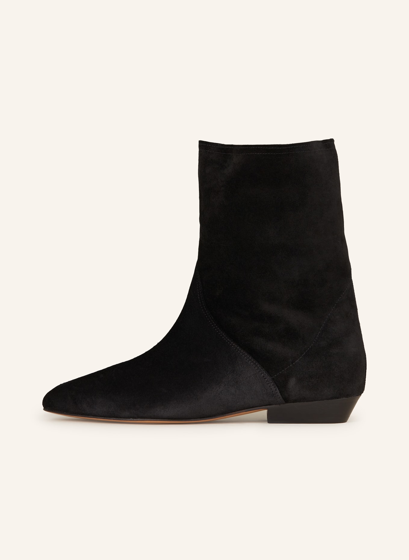 ISABEL MARANT Bottines SLAINE: NOIR