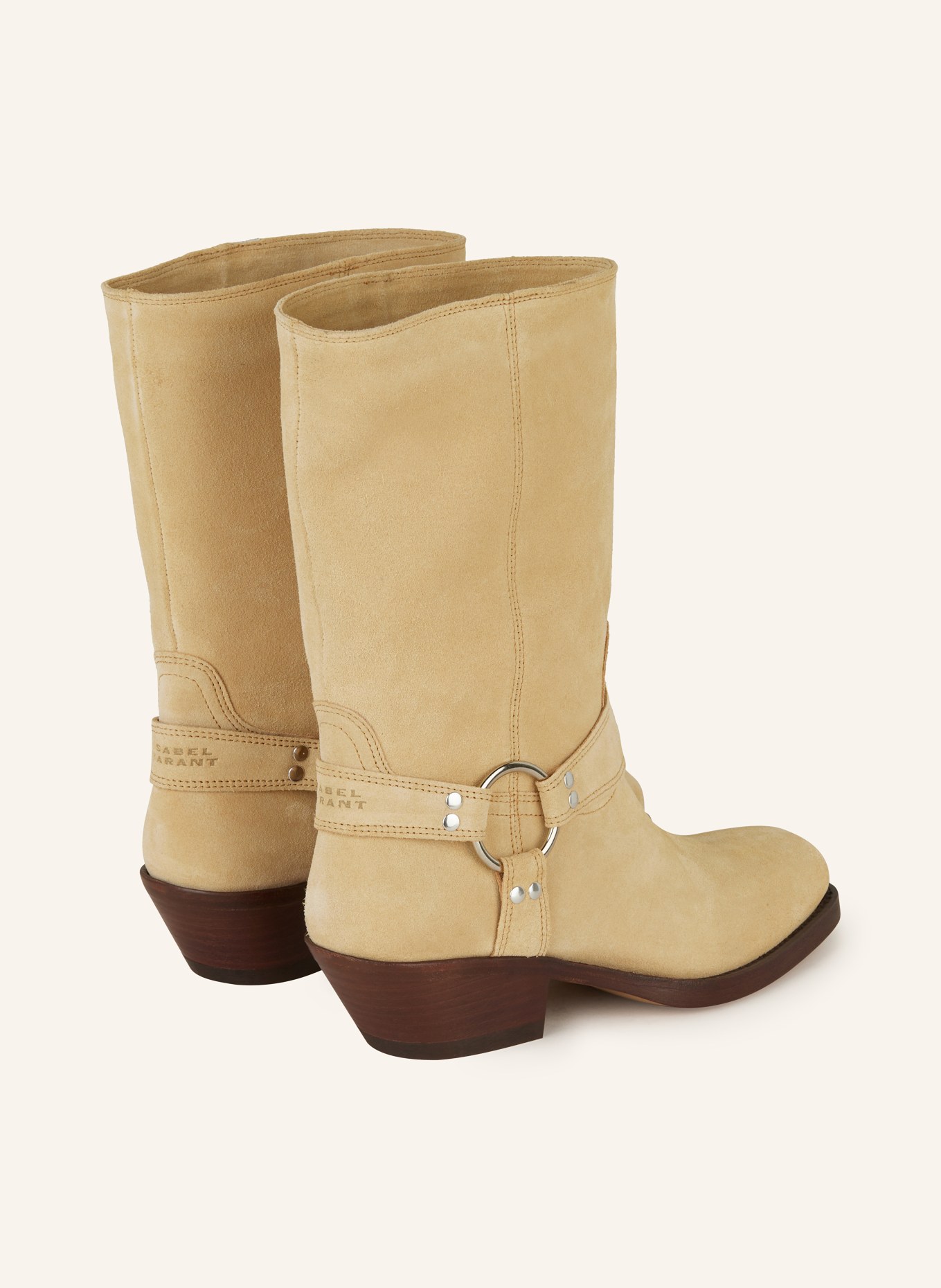 Biker boots suede new arrivals
