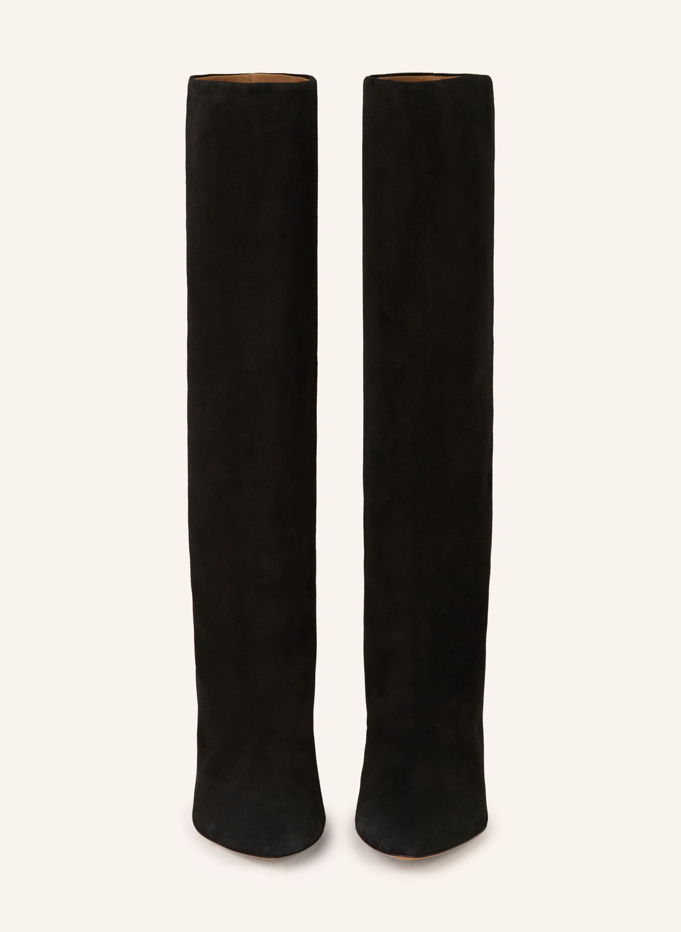 ISABEL MARANT Stiefel LASPI: SCHWARZ