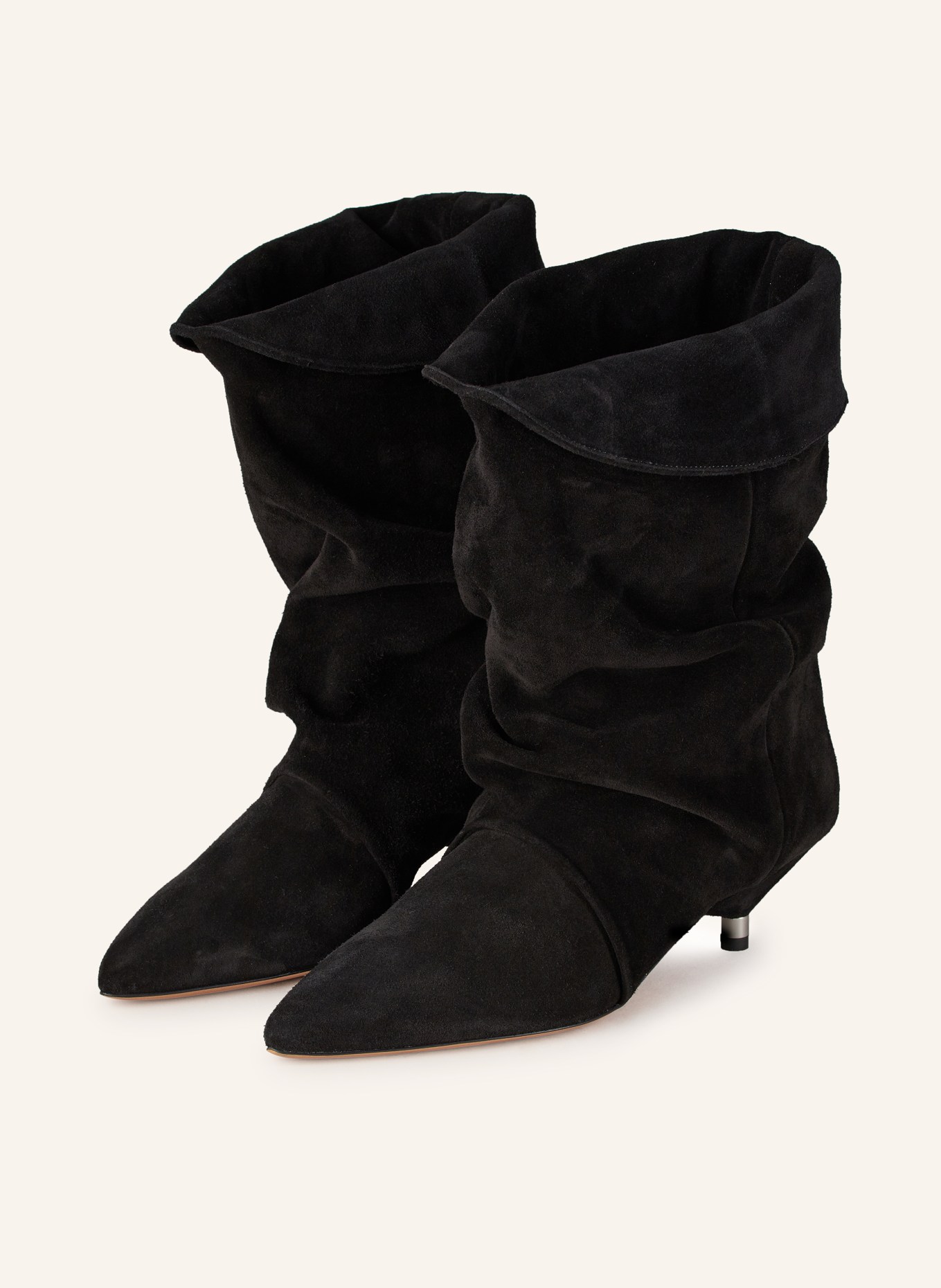 ISABEL MARANT Ankle boots EDRIK in black