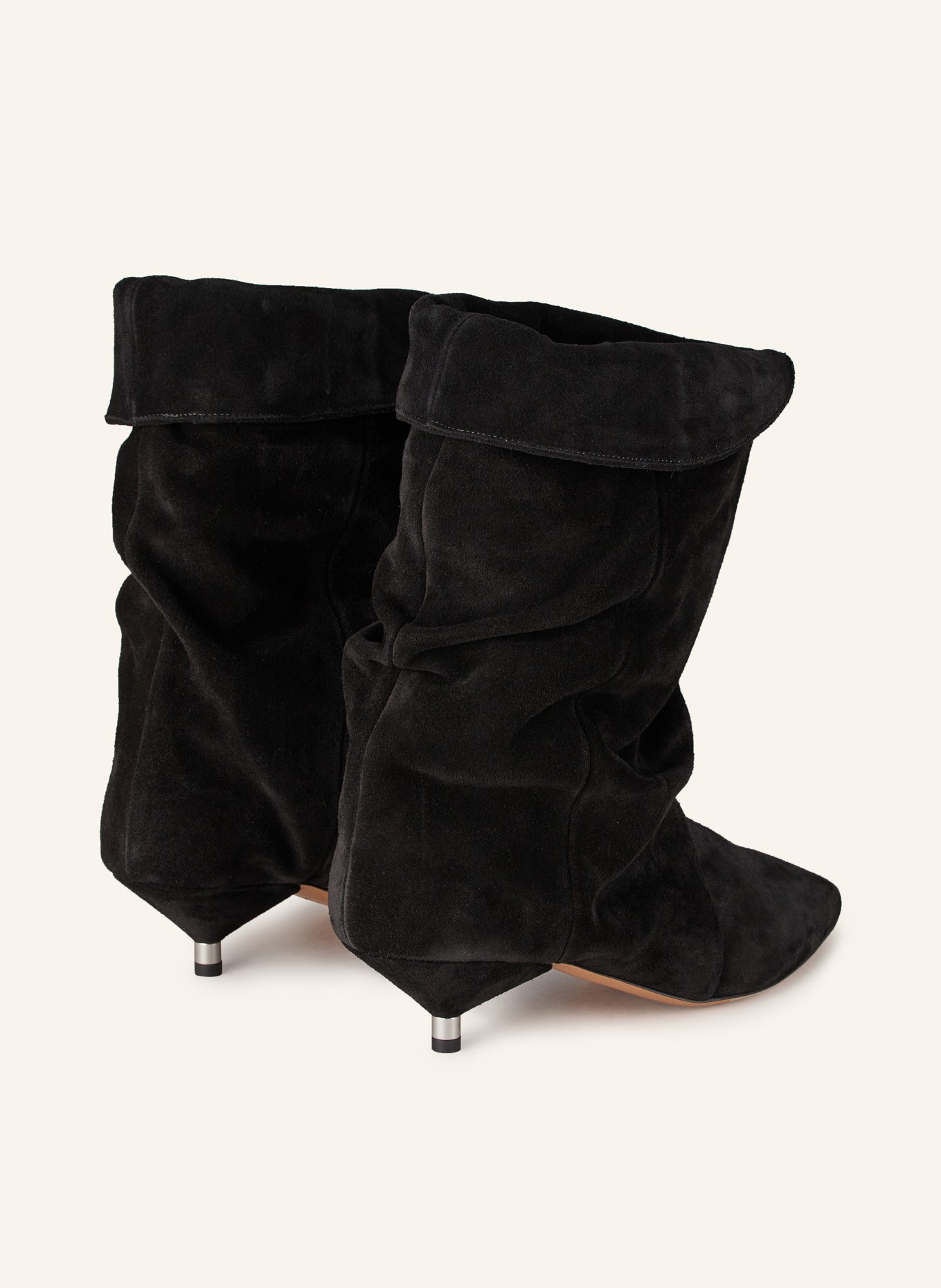 ISABEL MARANT Stiefeletten EDRIK: SCHWARZ