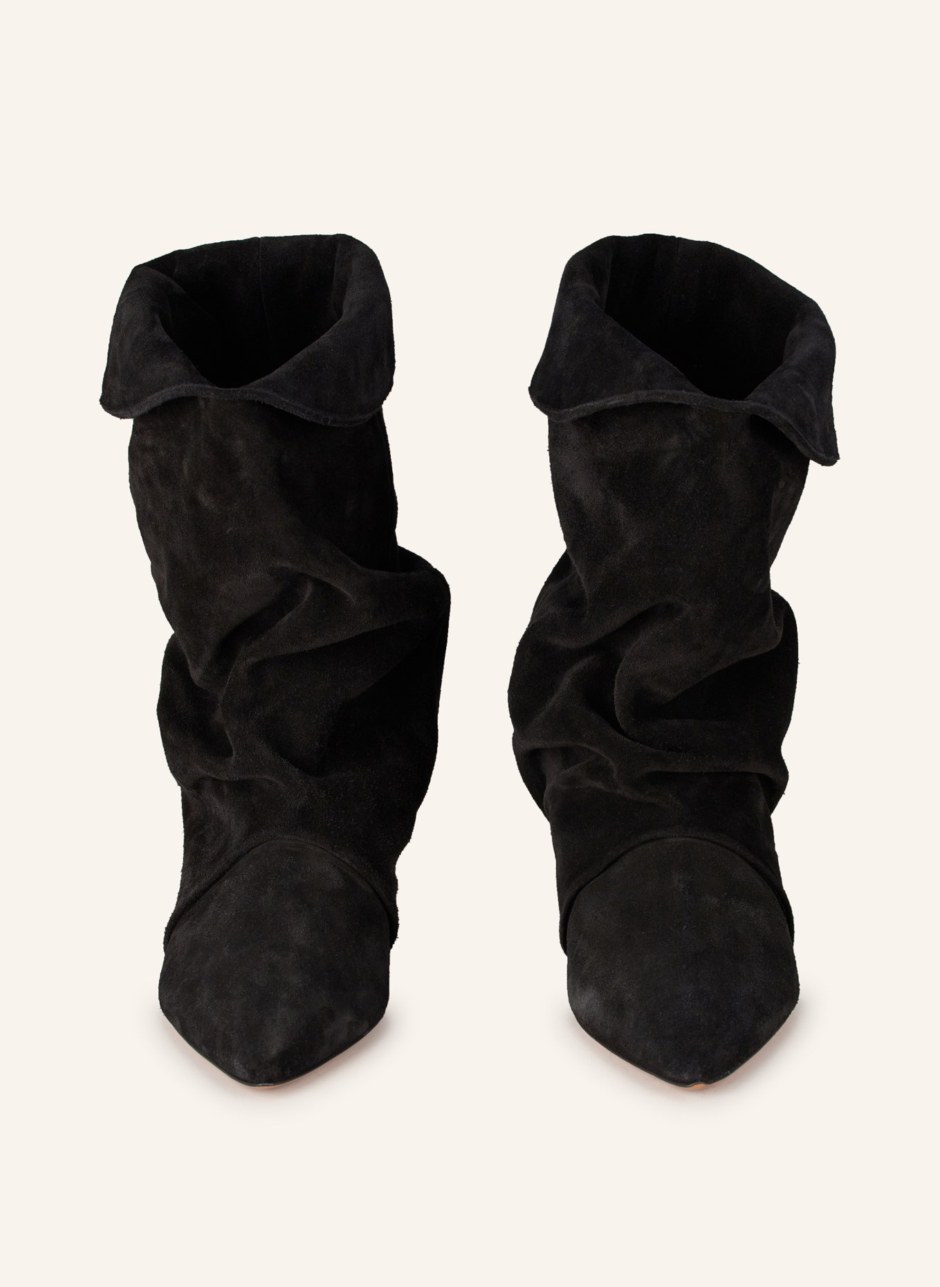 ISABEL MARANT Stiefeletten EDRIK: SCHWARZ
