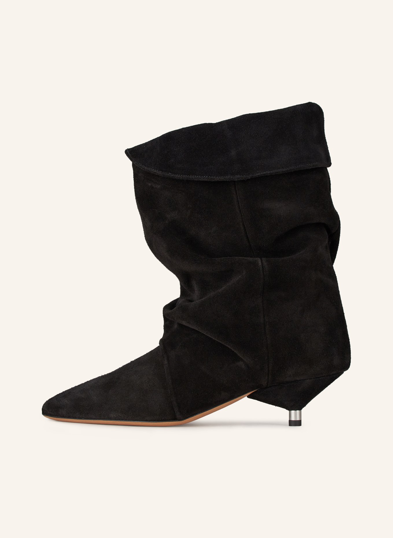 ISABEL MARANT Stiefeletten EDRIK: SCHWARZ