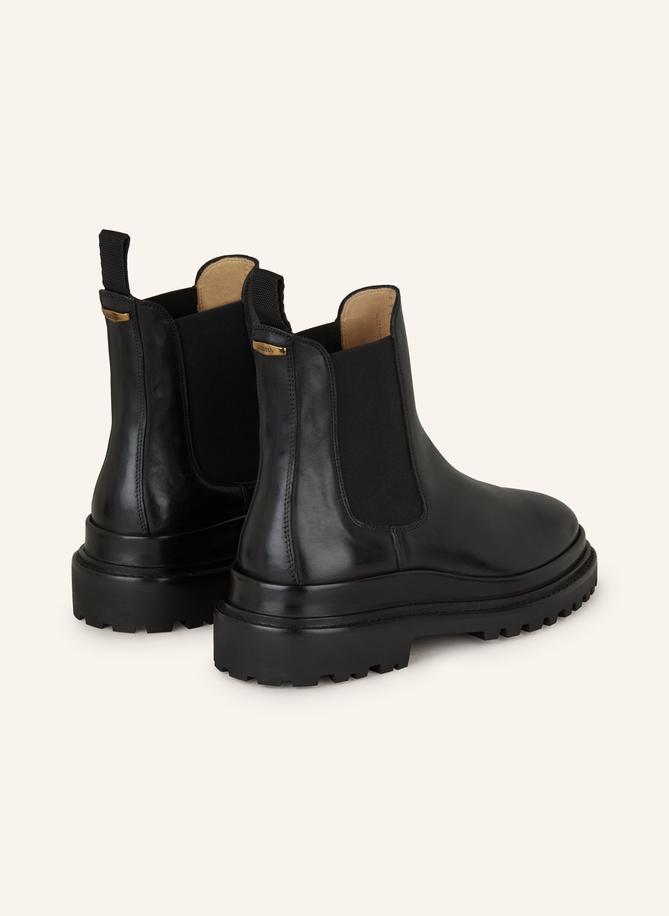Chelsea boots isabel marant sales