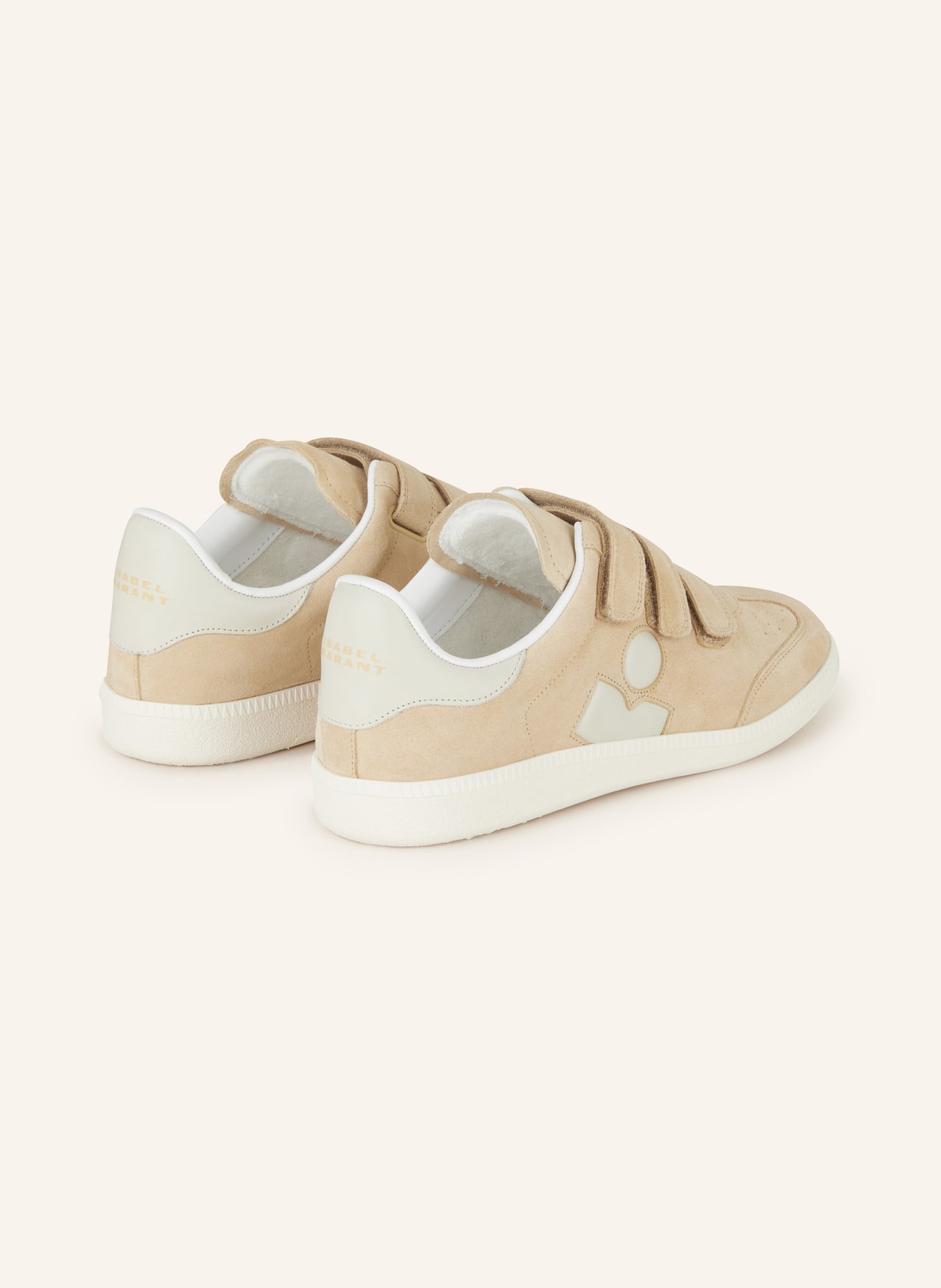 ISABEL MARANT Sneakers BETH: BEIGE