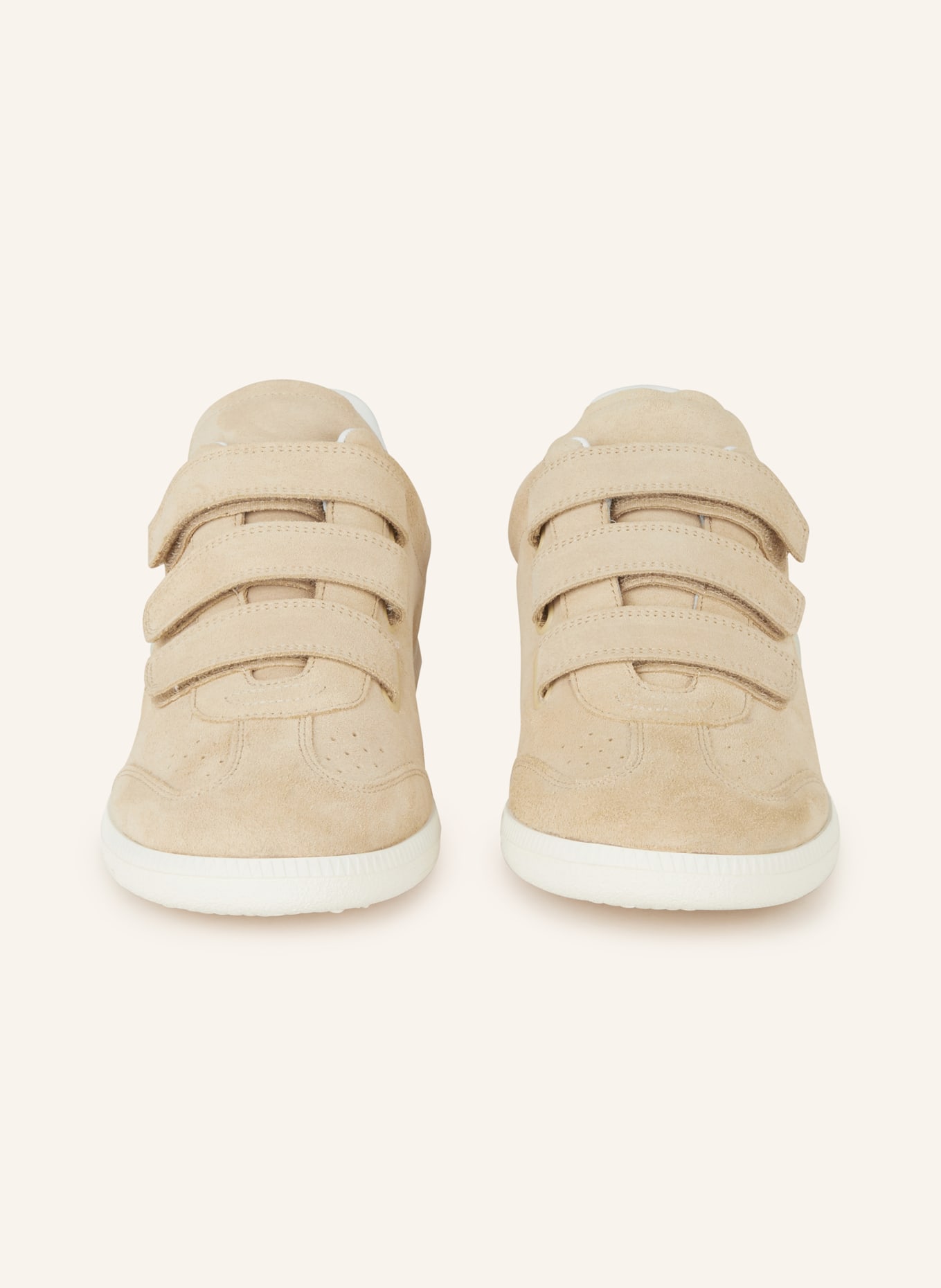 ISABEL MARANT Sneakers BETH: BEIGE