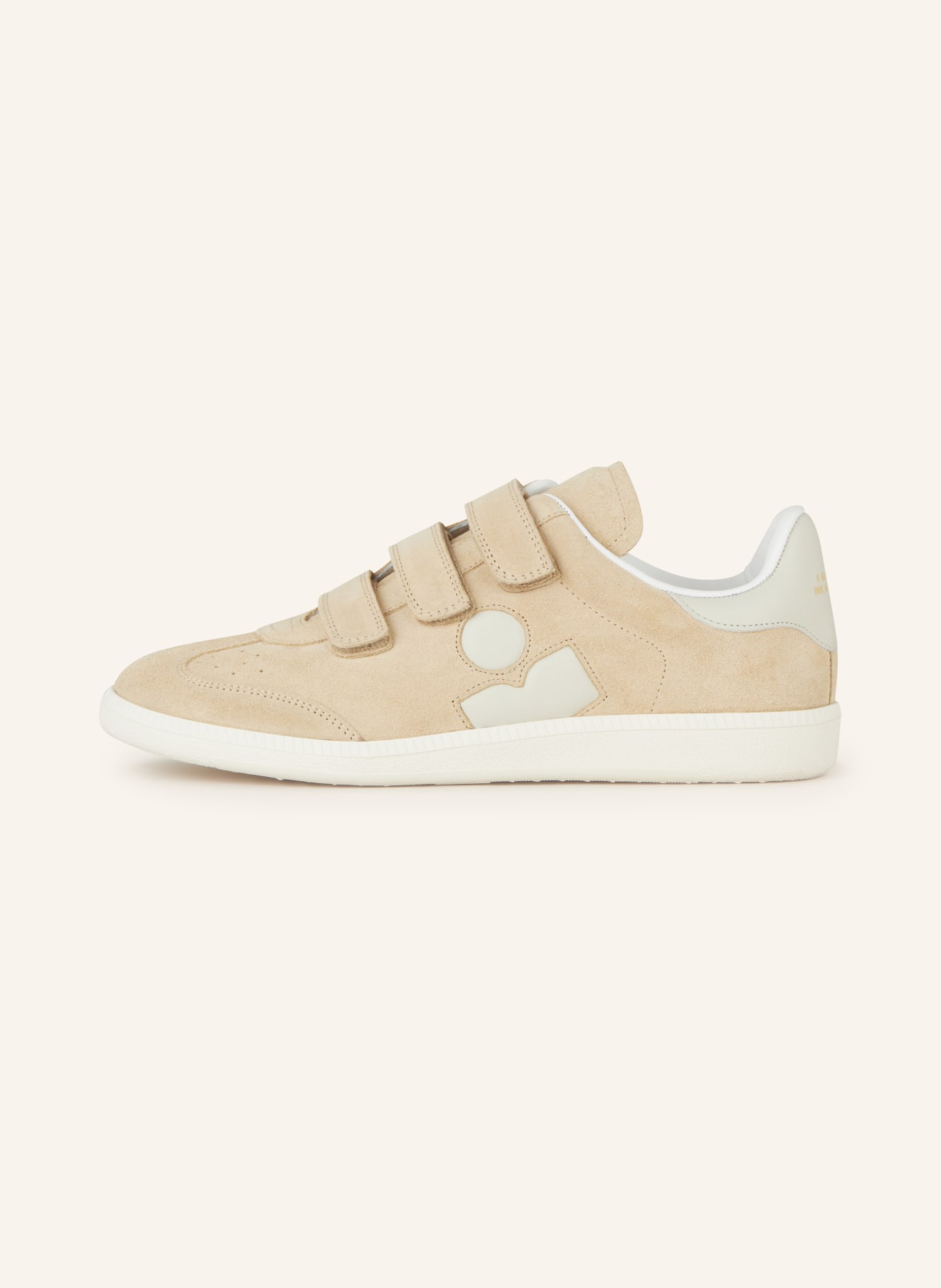 ISABEL MARANT Sneakers BETH: BEIGE