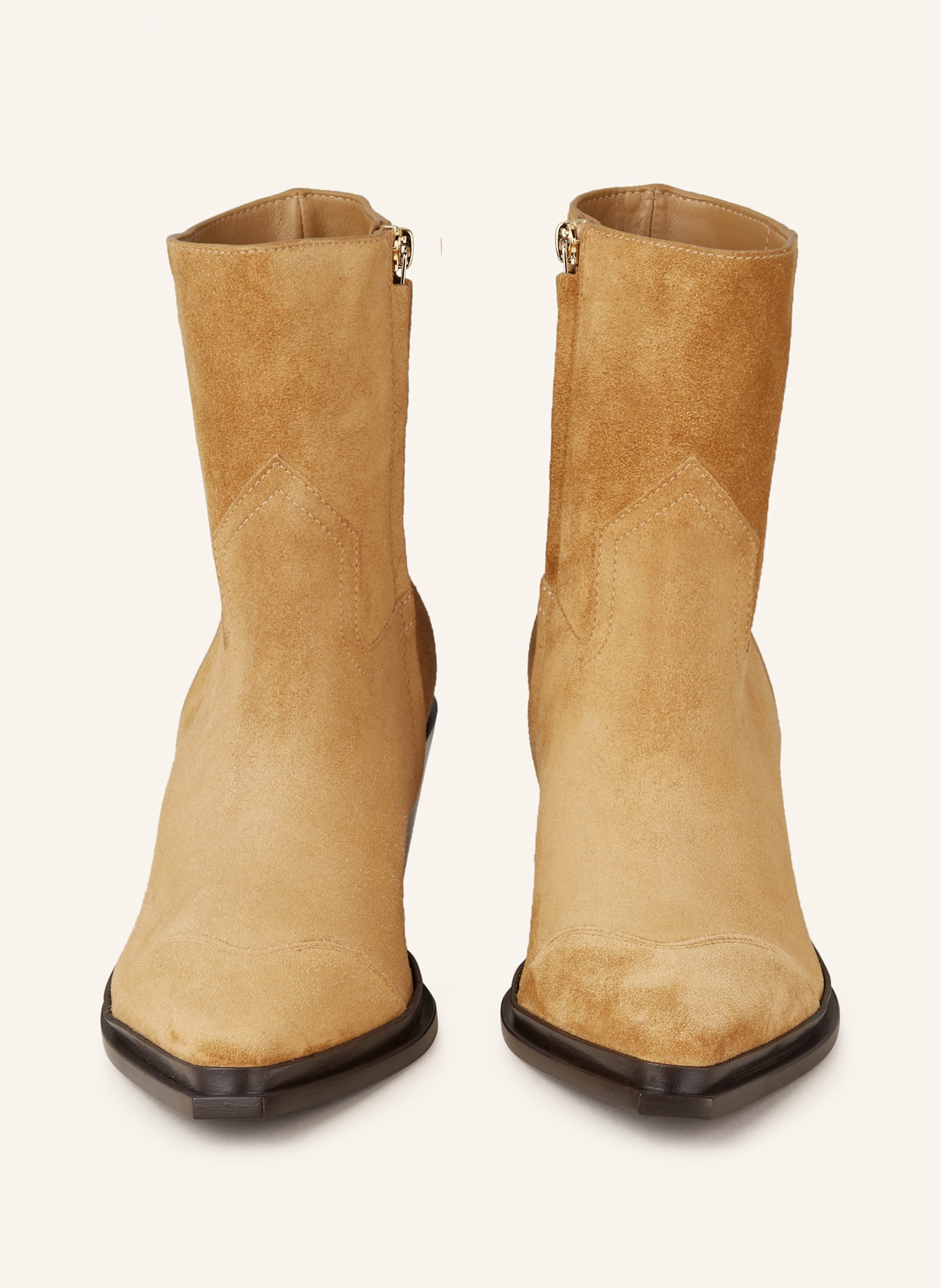 JIMMY CHOO Cowboy boots CECE AB 60
