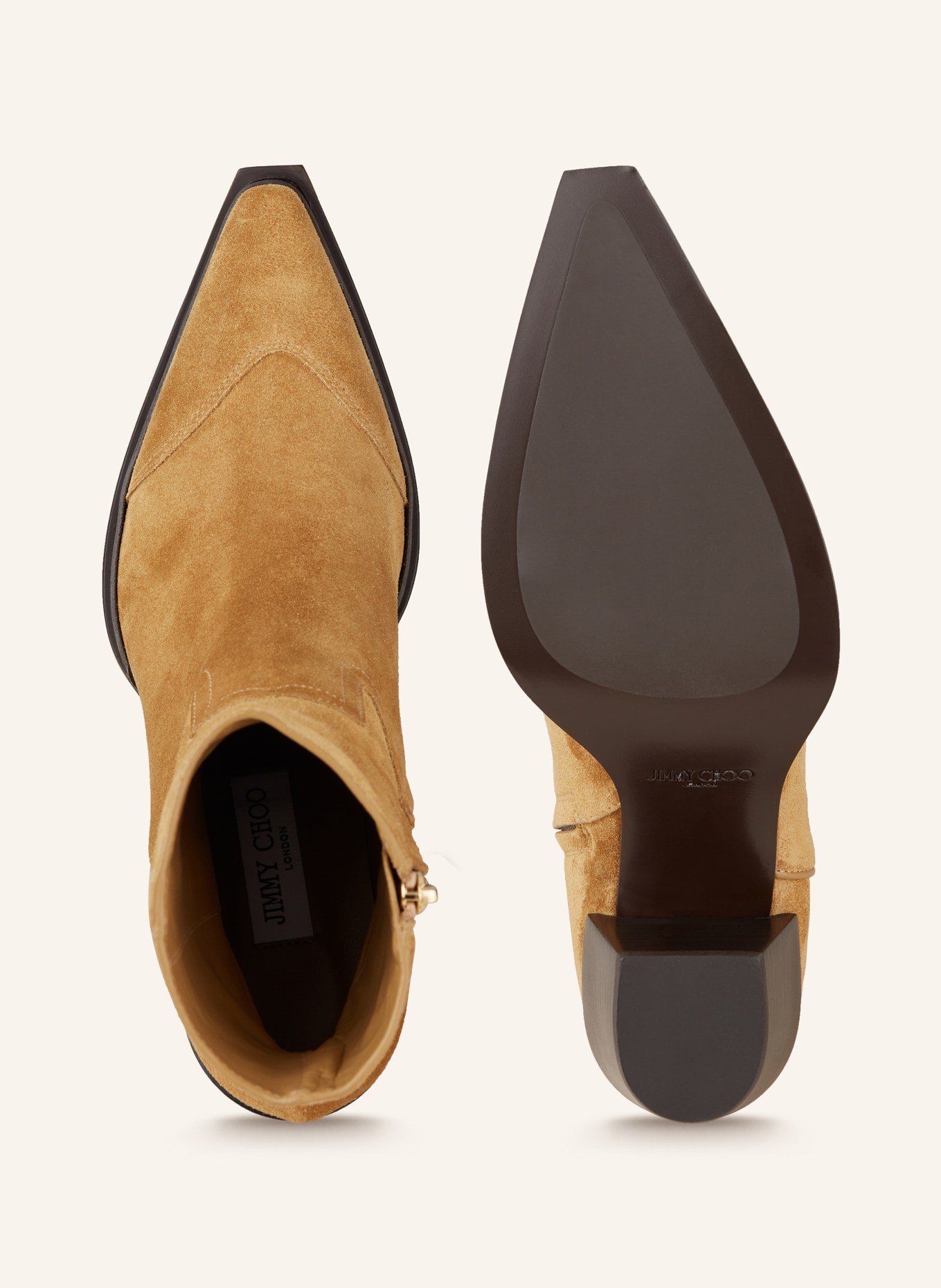 Jimmy choo cowboy boots sales