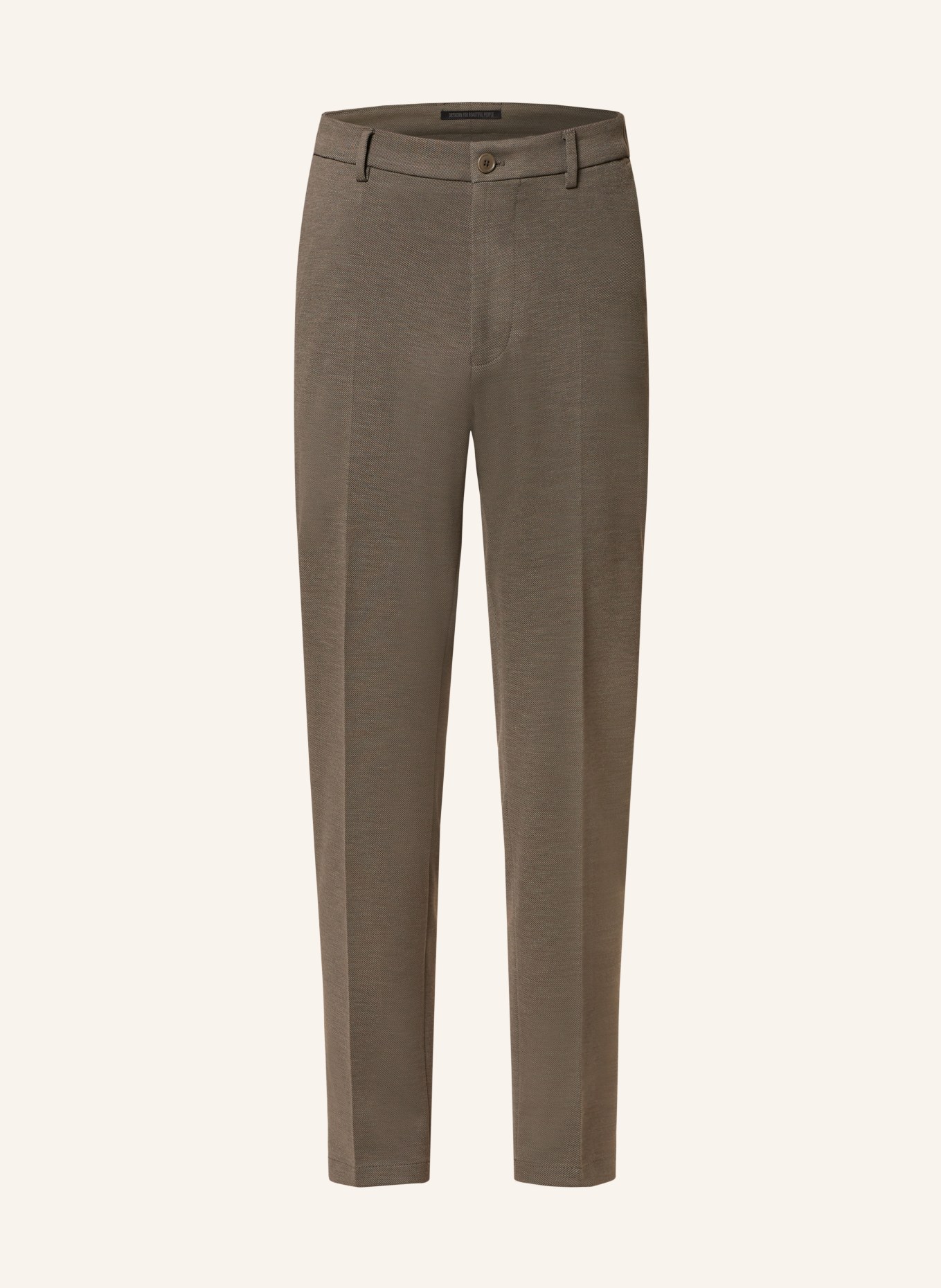 DRYKORN Suit trousers AJEND, Color: 2109 grün (Image 1)