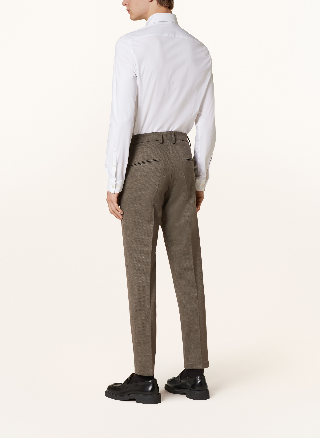 DRYKORN Suit trousers AJEND, Color: 2109 grün (Image 4)