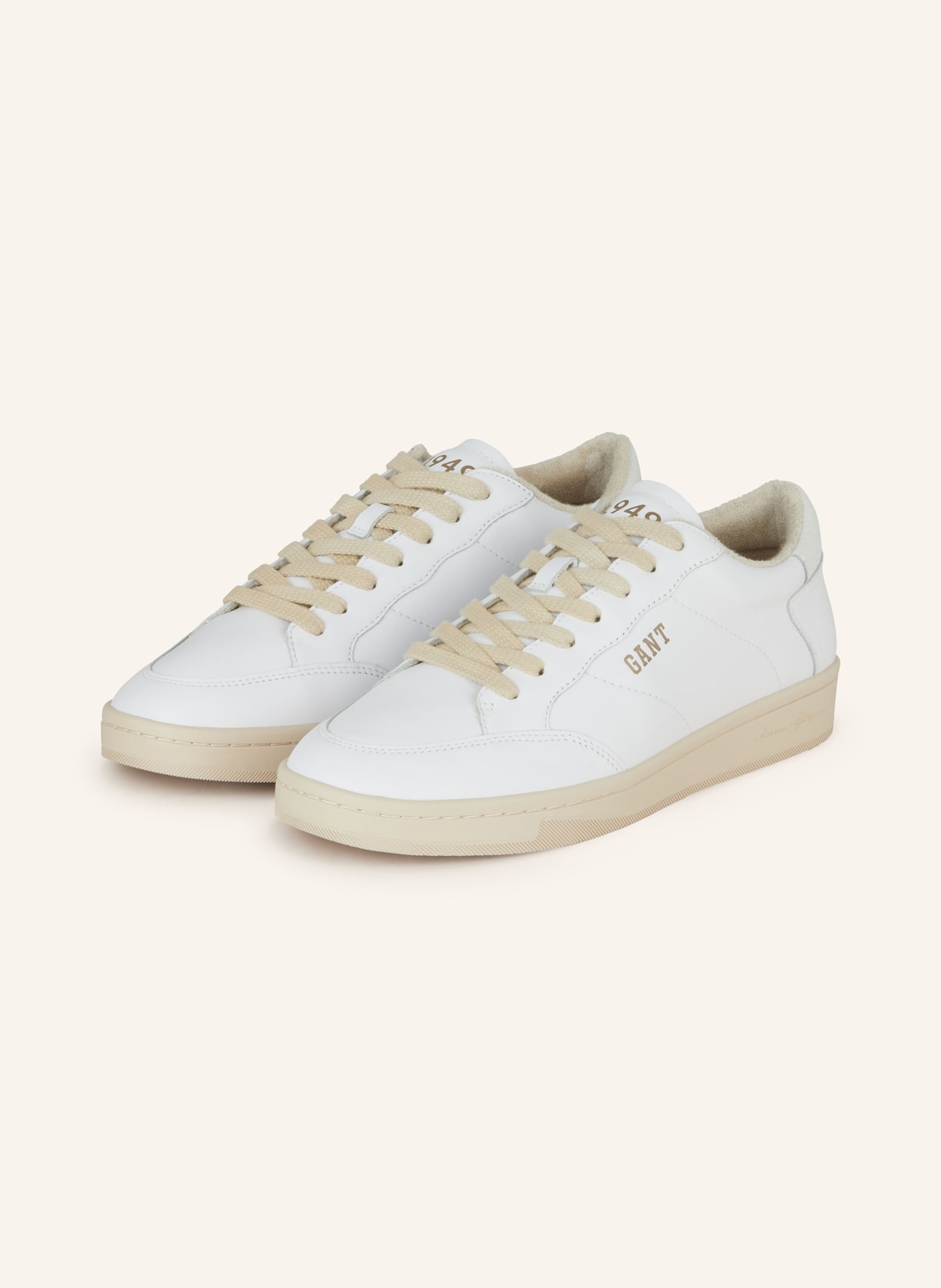 GANT Sneakers PREPUS, Color: WHITE (Image 1)