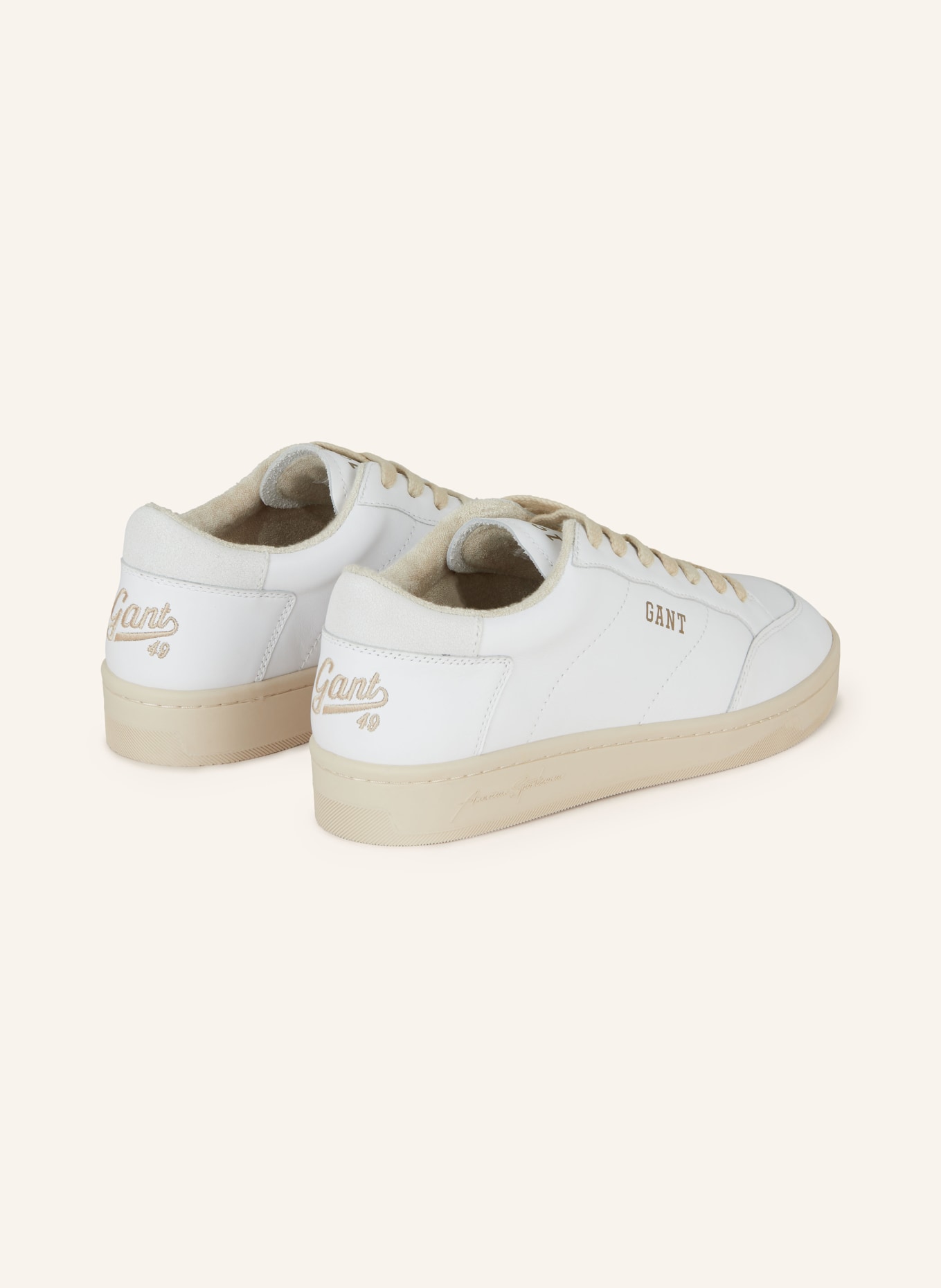 GANT Sneakers PREPUS, Color: WHITE (Image 2)