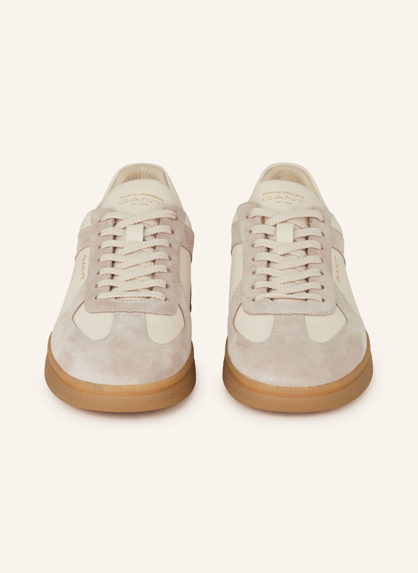 GANT Sneakers CUZMO, Color: CREAM/ GRAY (Image 3)