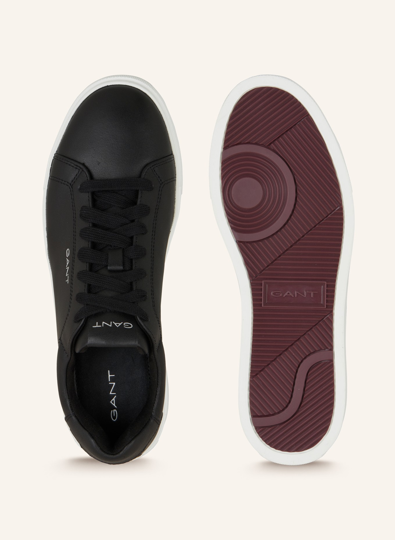 GANT Sneakers MC JULIEN, Color: BLACK (Image 5)