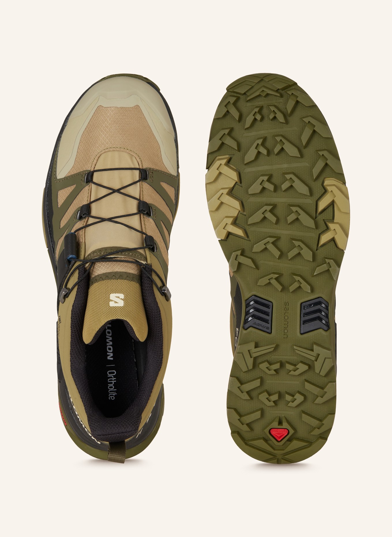 Salomon mens effect gtx shoes on sale