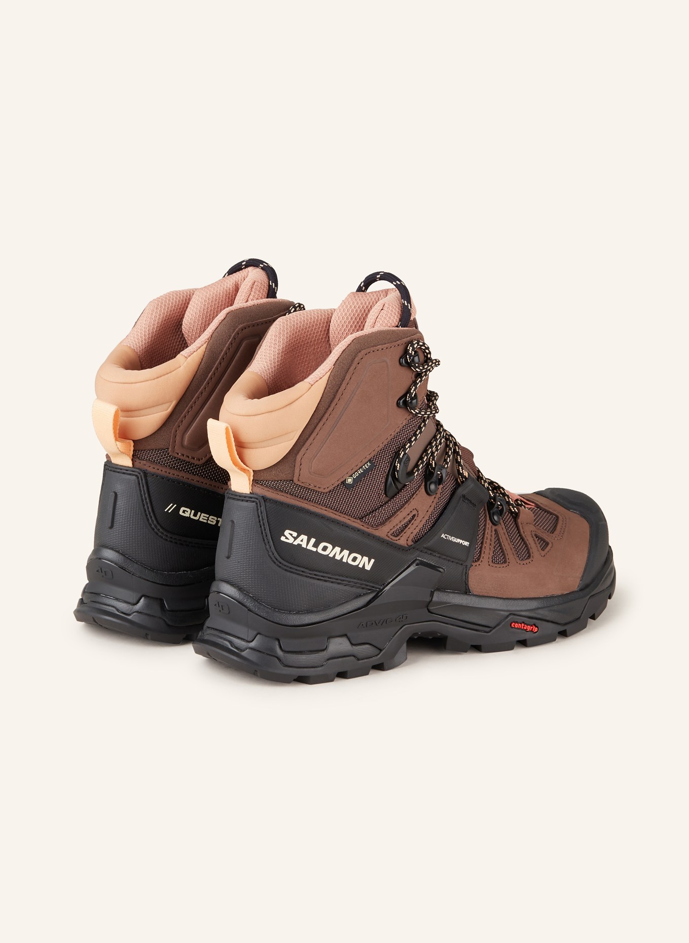 SALOMON Trekking shoes QUEST 4 GTX