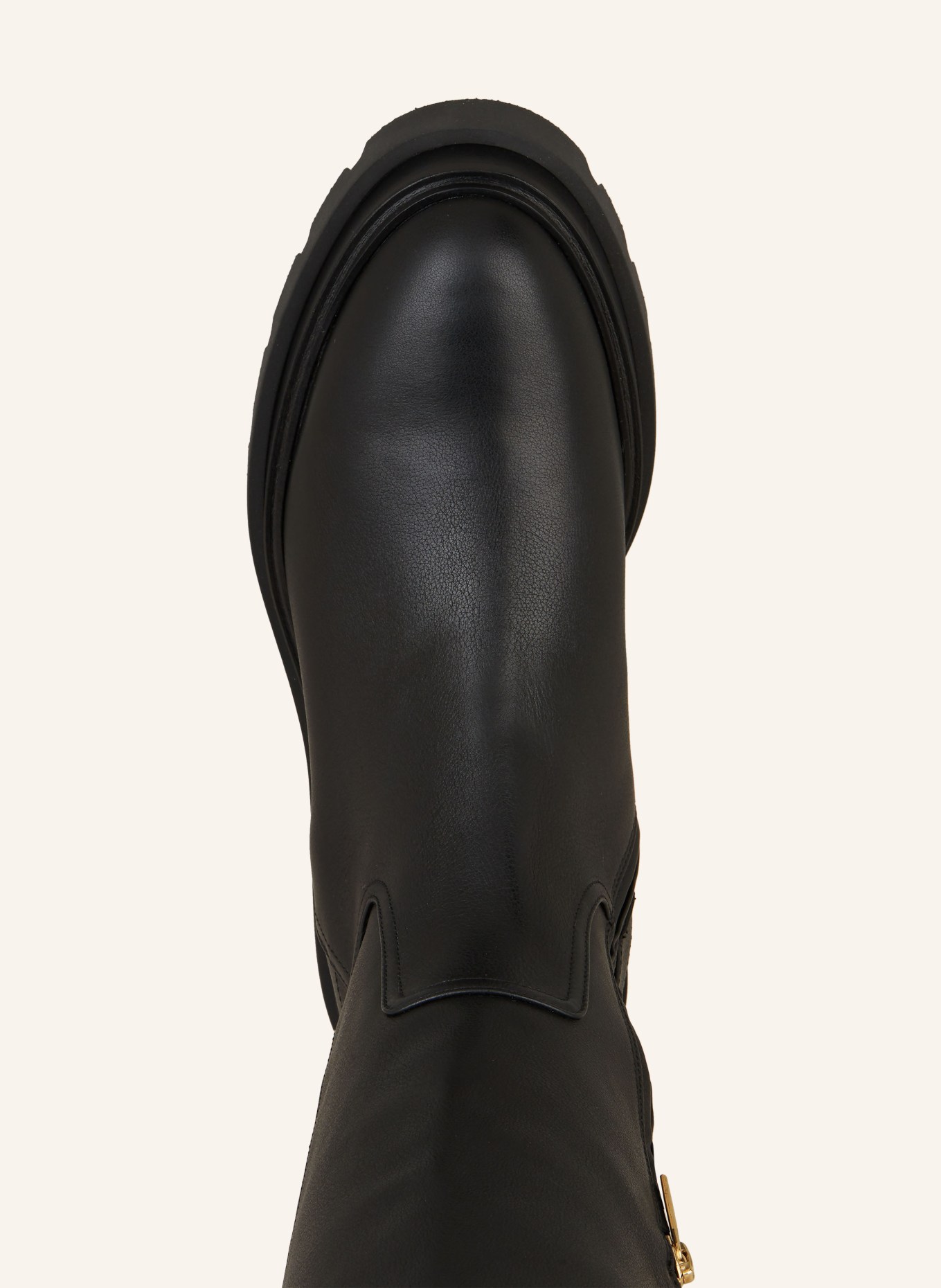 Santoni Boots ERINBOSTR: SCHWARZ